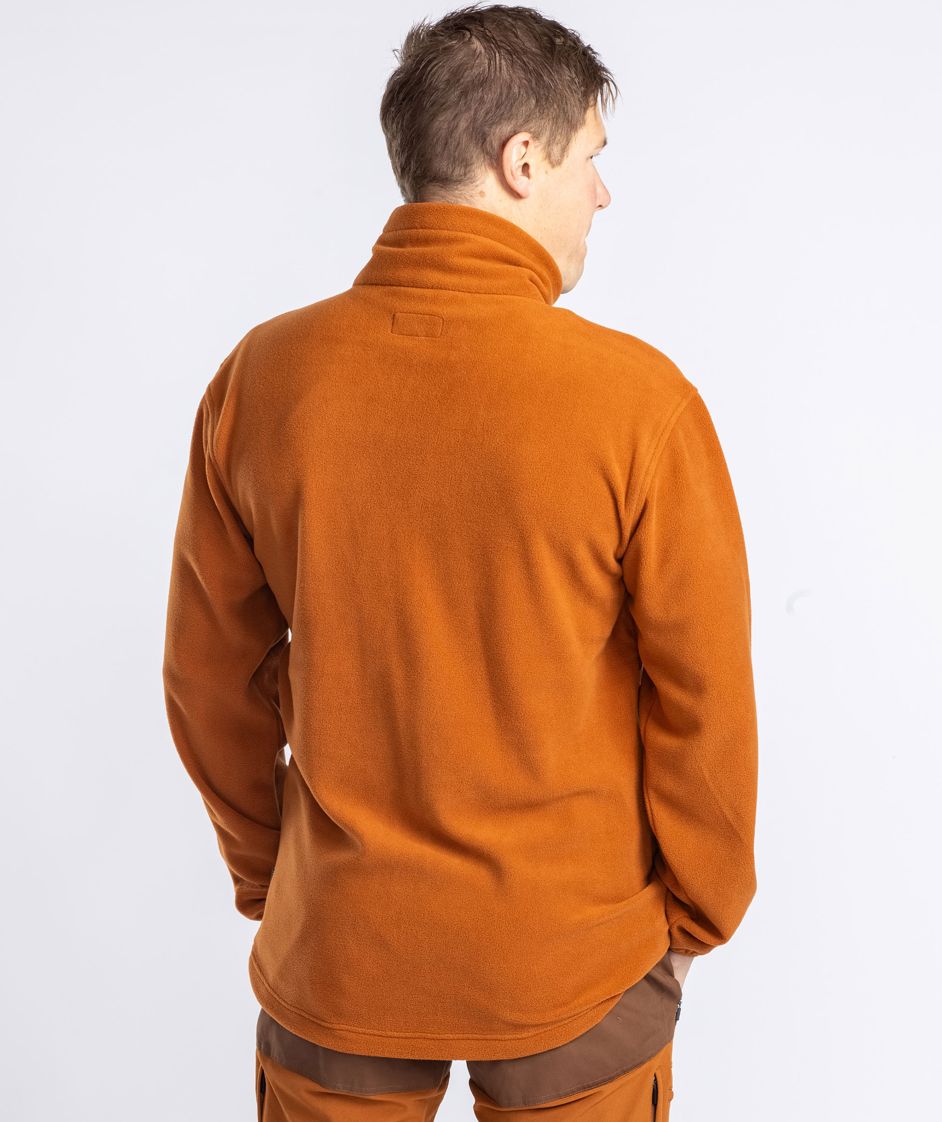 Pinewood Finnveden fleecejakke, Fudge, large image number 3