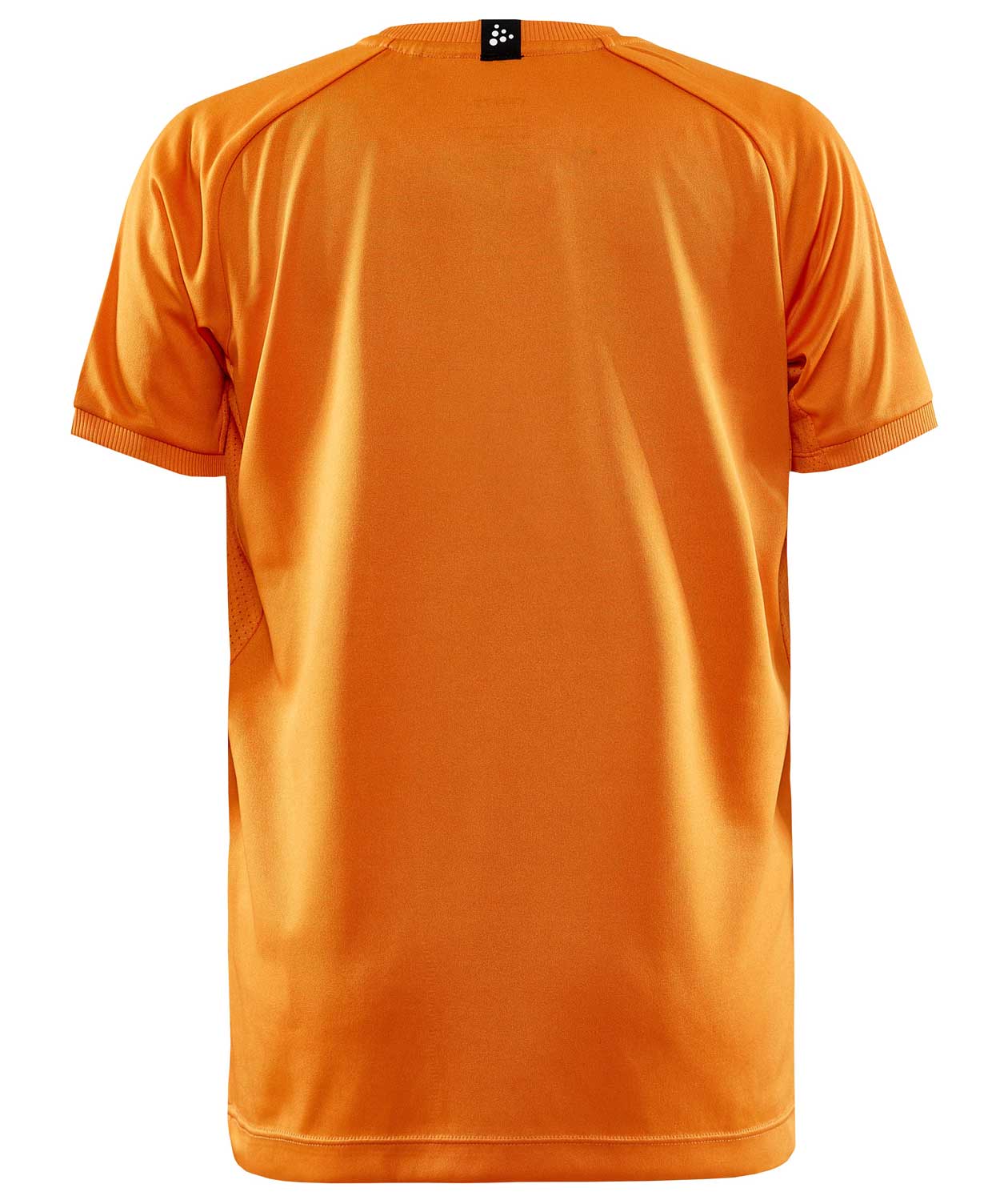 Craft Progress 2.0 Graphic Jersey T-shirt for kids, Dark orange/sort, large image number 2