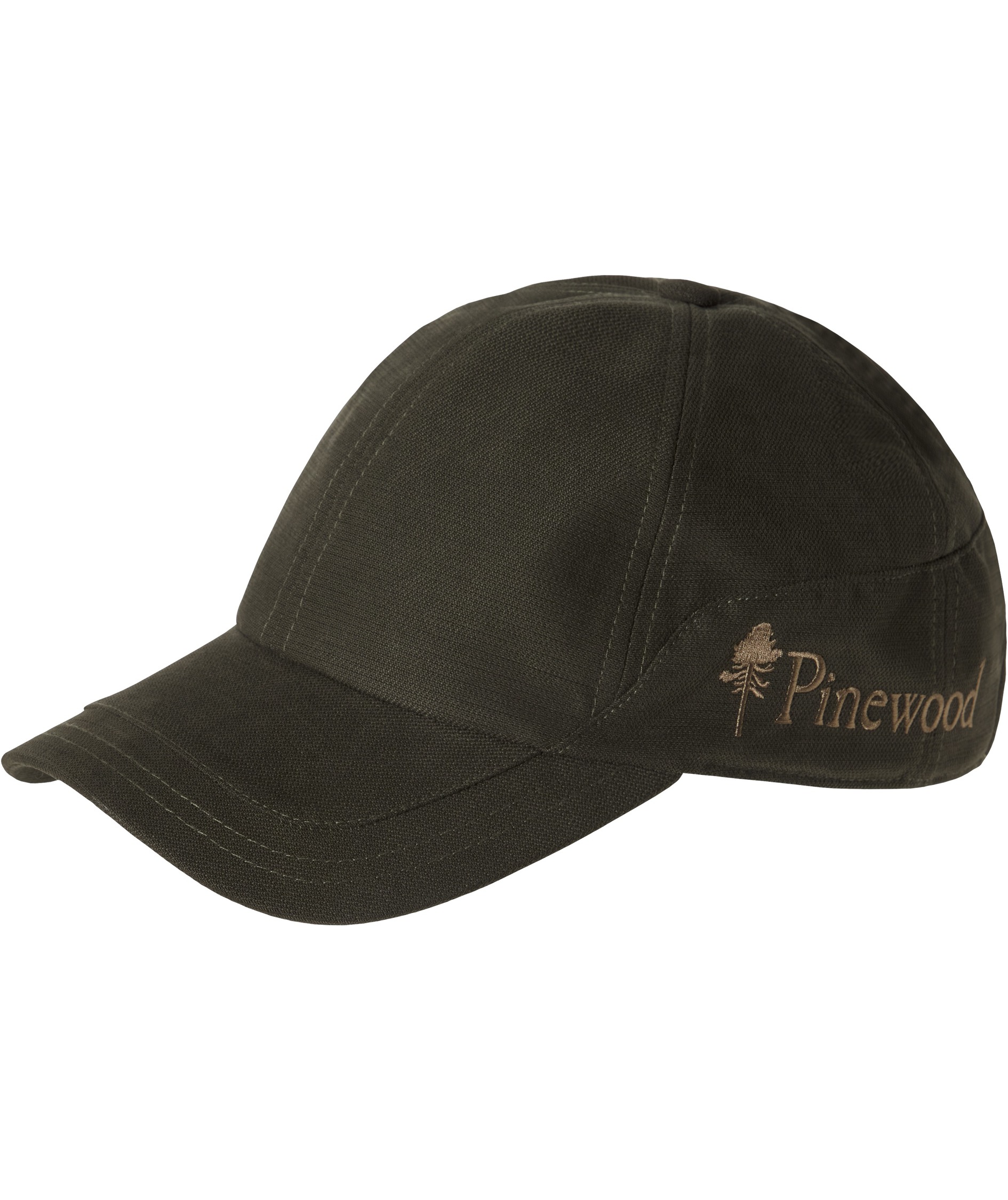 Pinewood Furudal 2L kasket, Dark Mossgreen, Dark Mossgreen, swatch