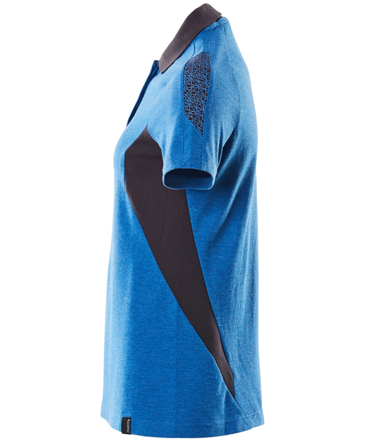 Mascot Accelerate pik&eacute;tr&ouml;ja dam, Azurbl&aring;/M&ouml;rk Marin, large image number 3