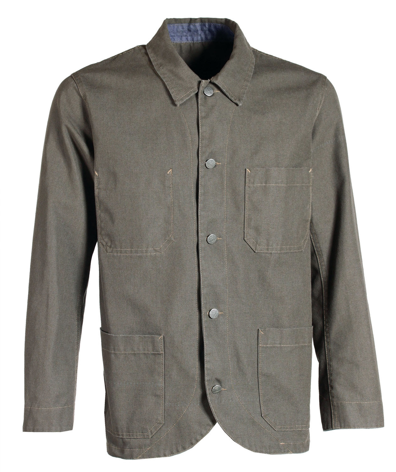 Nybo Workwear New Nordic outdoor jacket, Brown