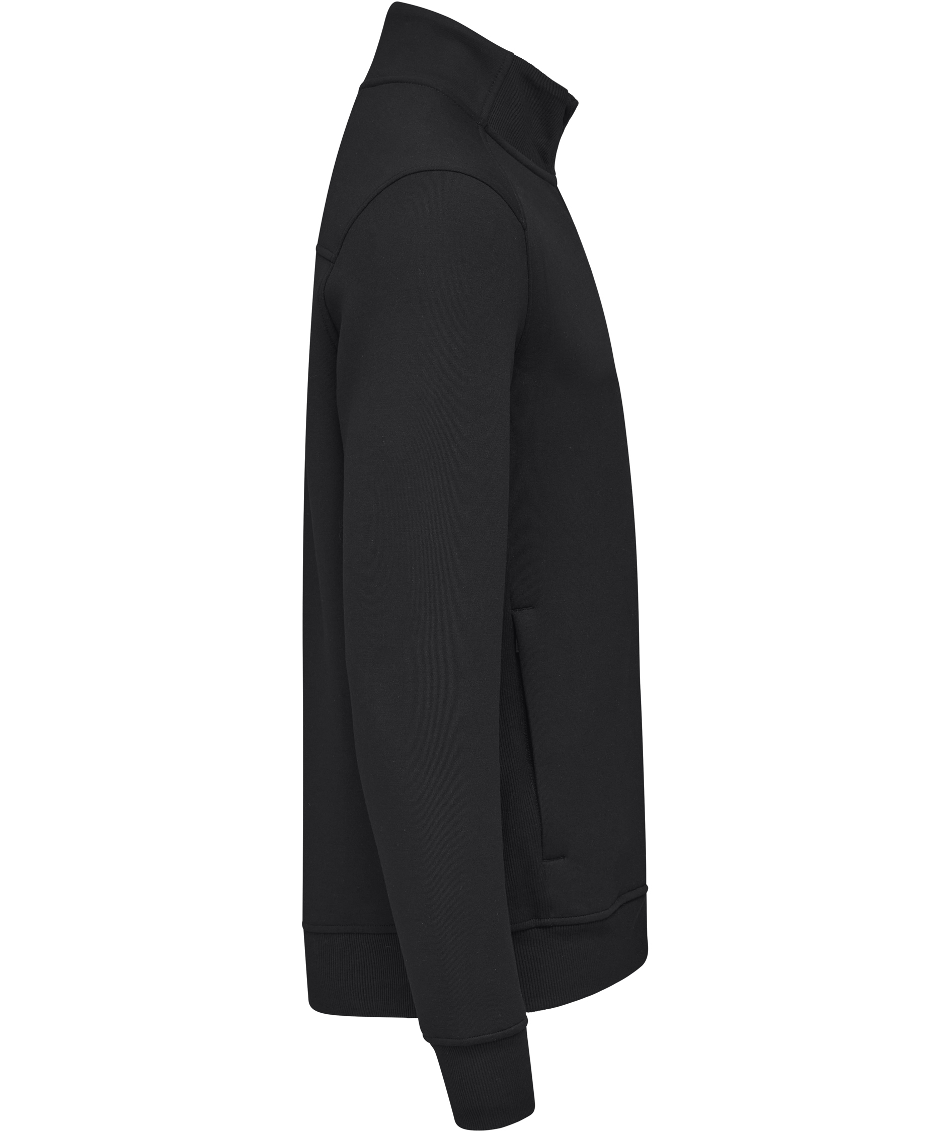 Cutter & Buck Pemberton cardigan, Black, large image number 2
