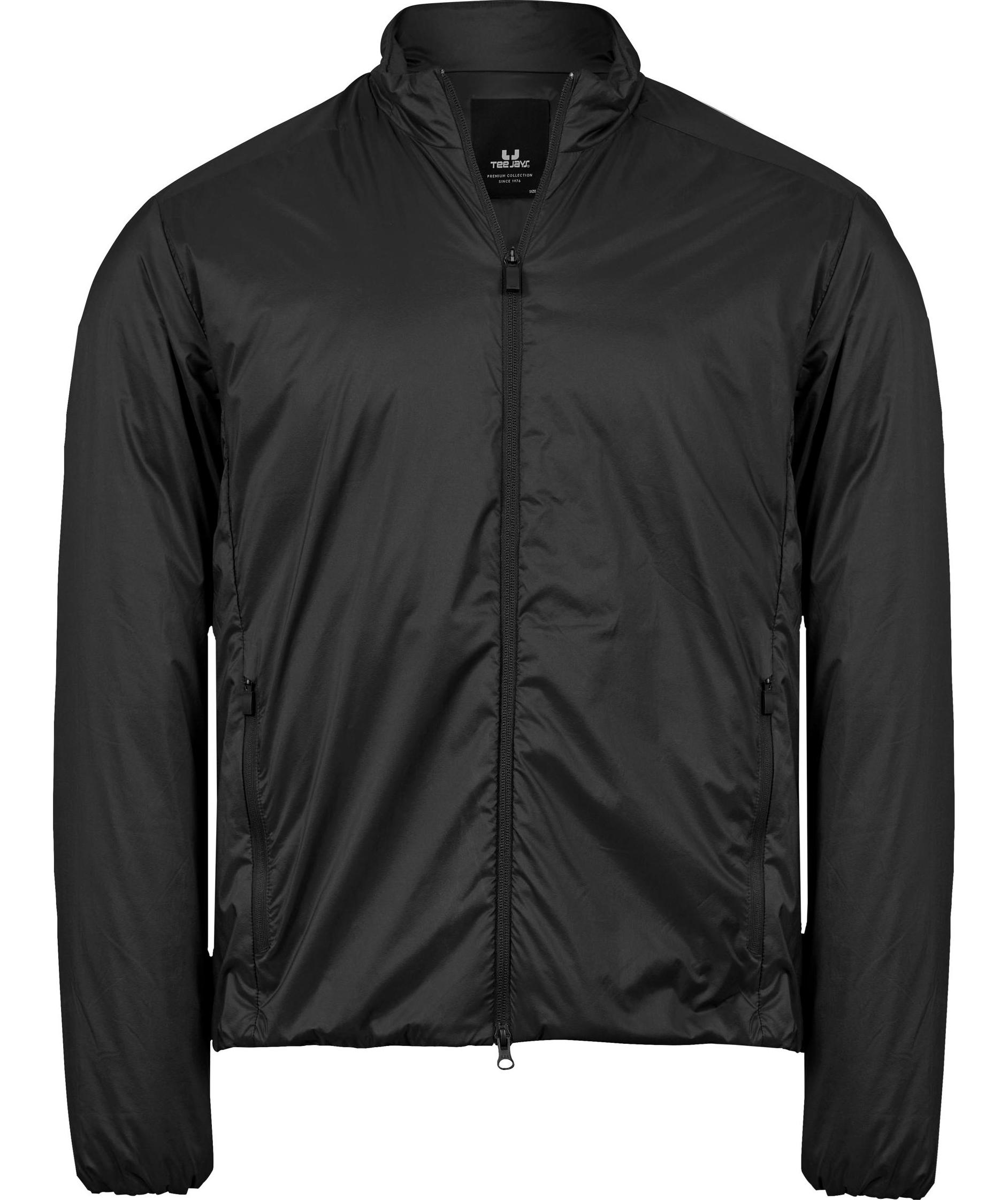 Tee Jays PureLite jacket, Black