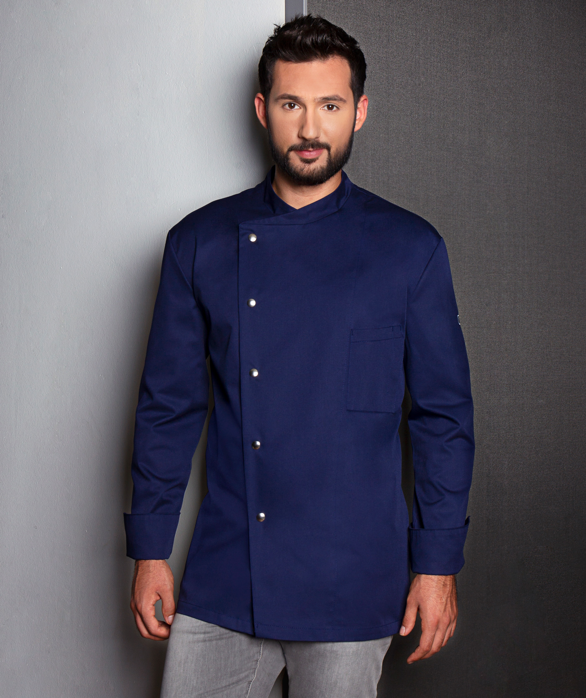 Karlowsky Lars chefs jacket
