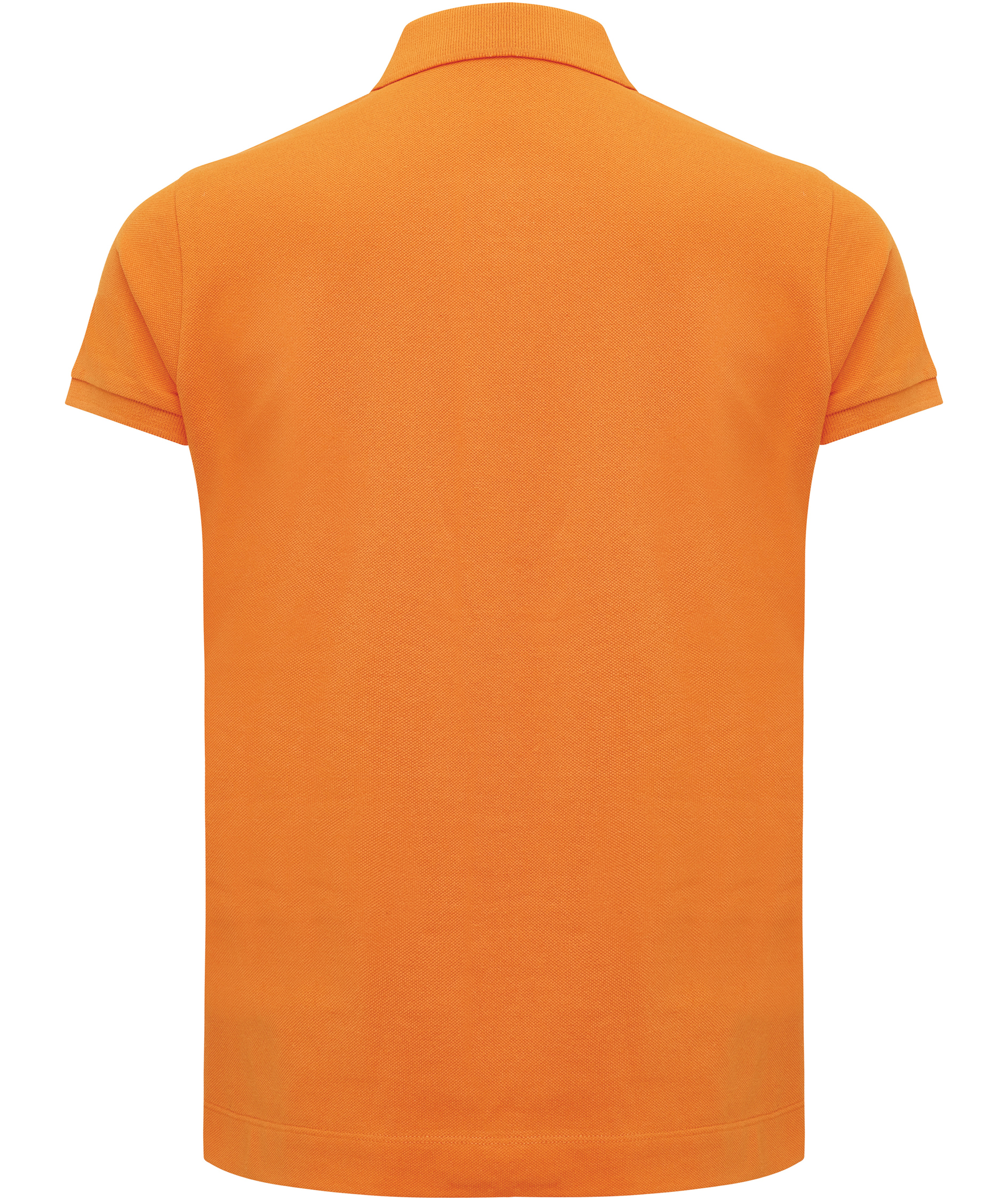 Iqoniq Yosemite Damen Poloshirt, Orange, large image number 2
