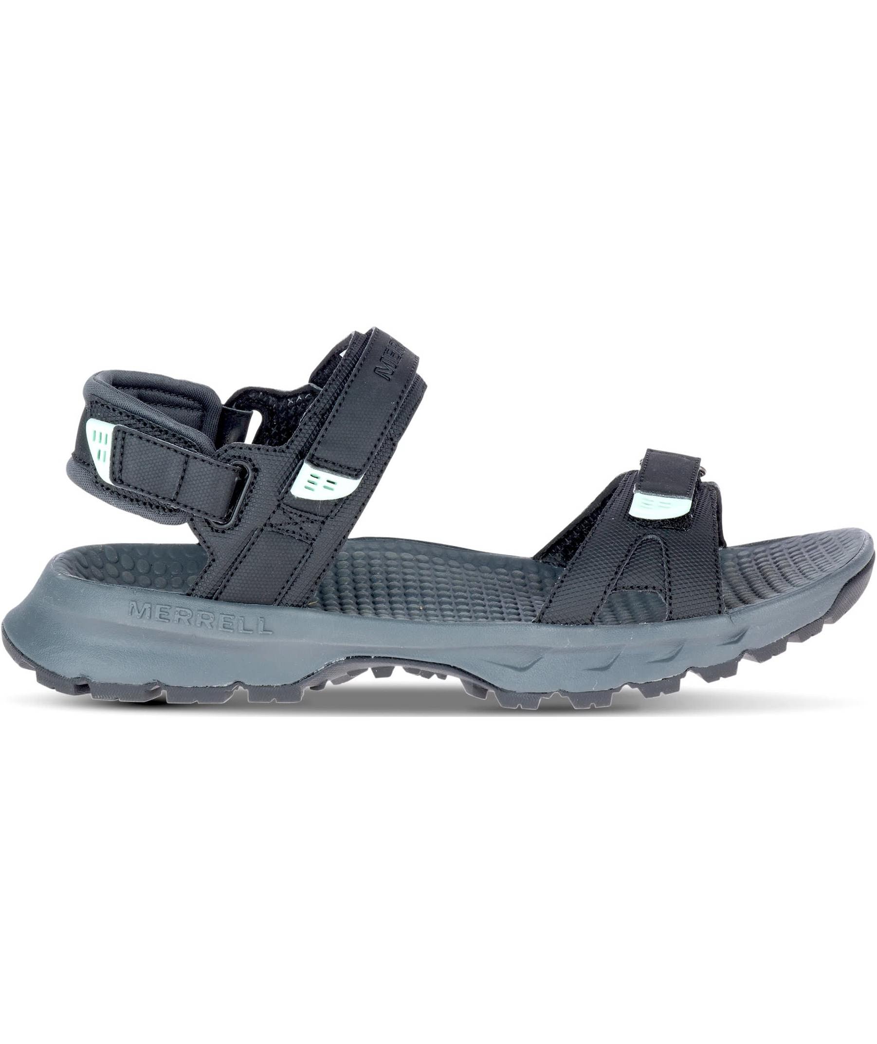 Merrell Cedrus Convert 3 women's sandals, Black