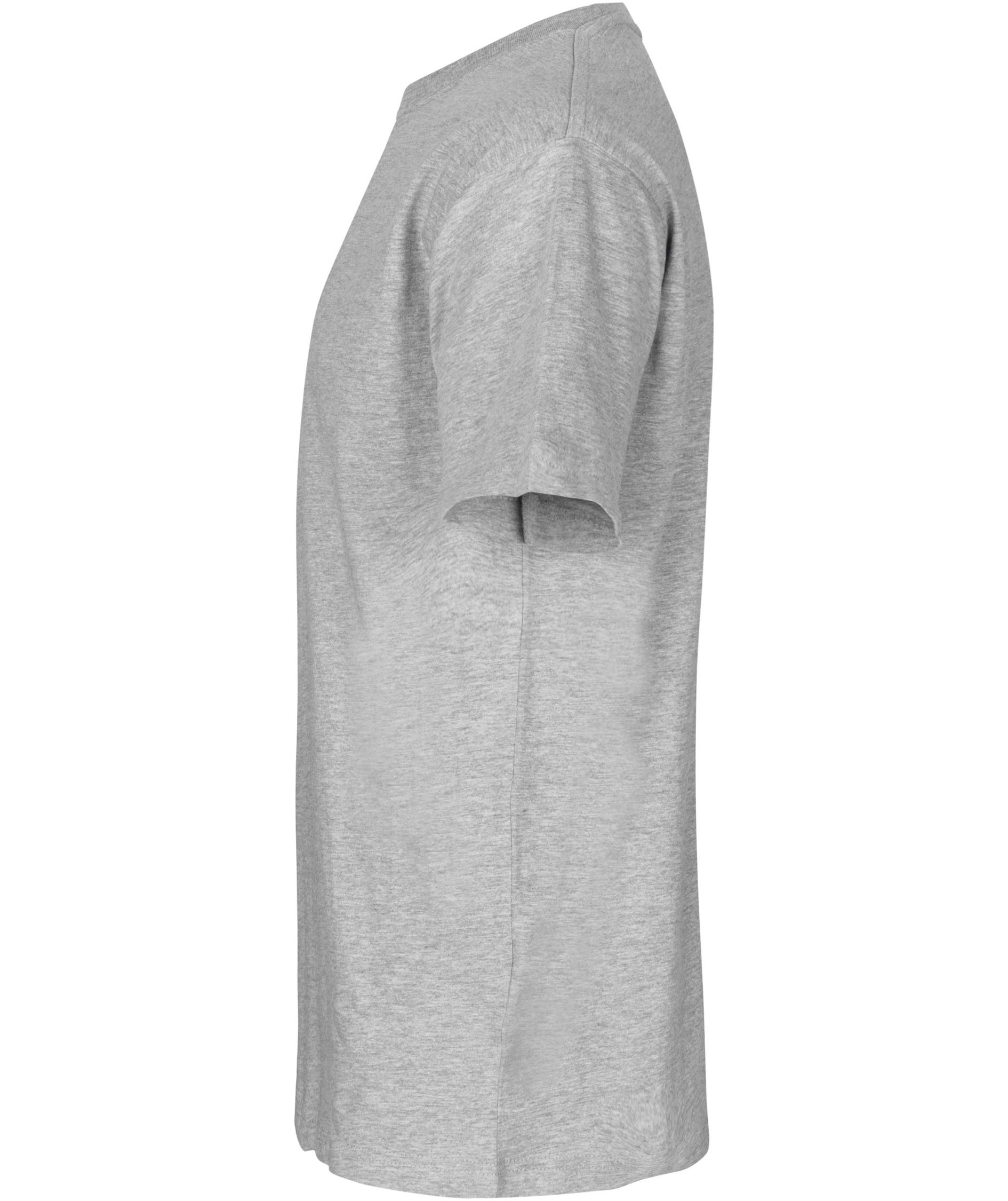 ID T-Time T-shirt, Gr&aring;&nbsp;Melange, large image number 2