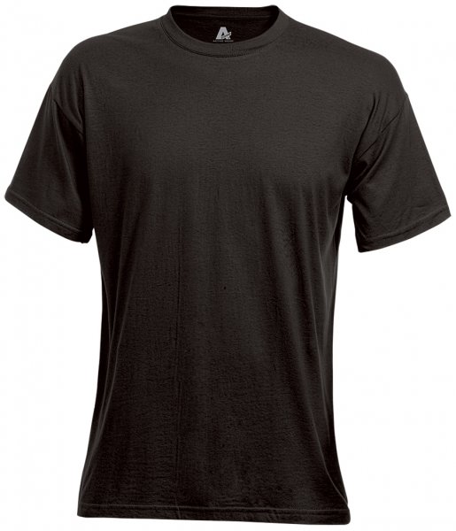 Fristads Acode Heavy T-shirt, Svart