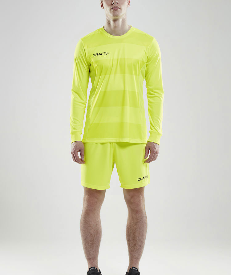 Craft Squad women's goalkeeper shorts, Flumino, large image number 4