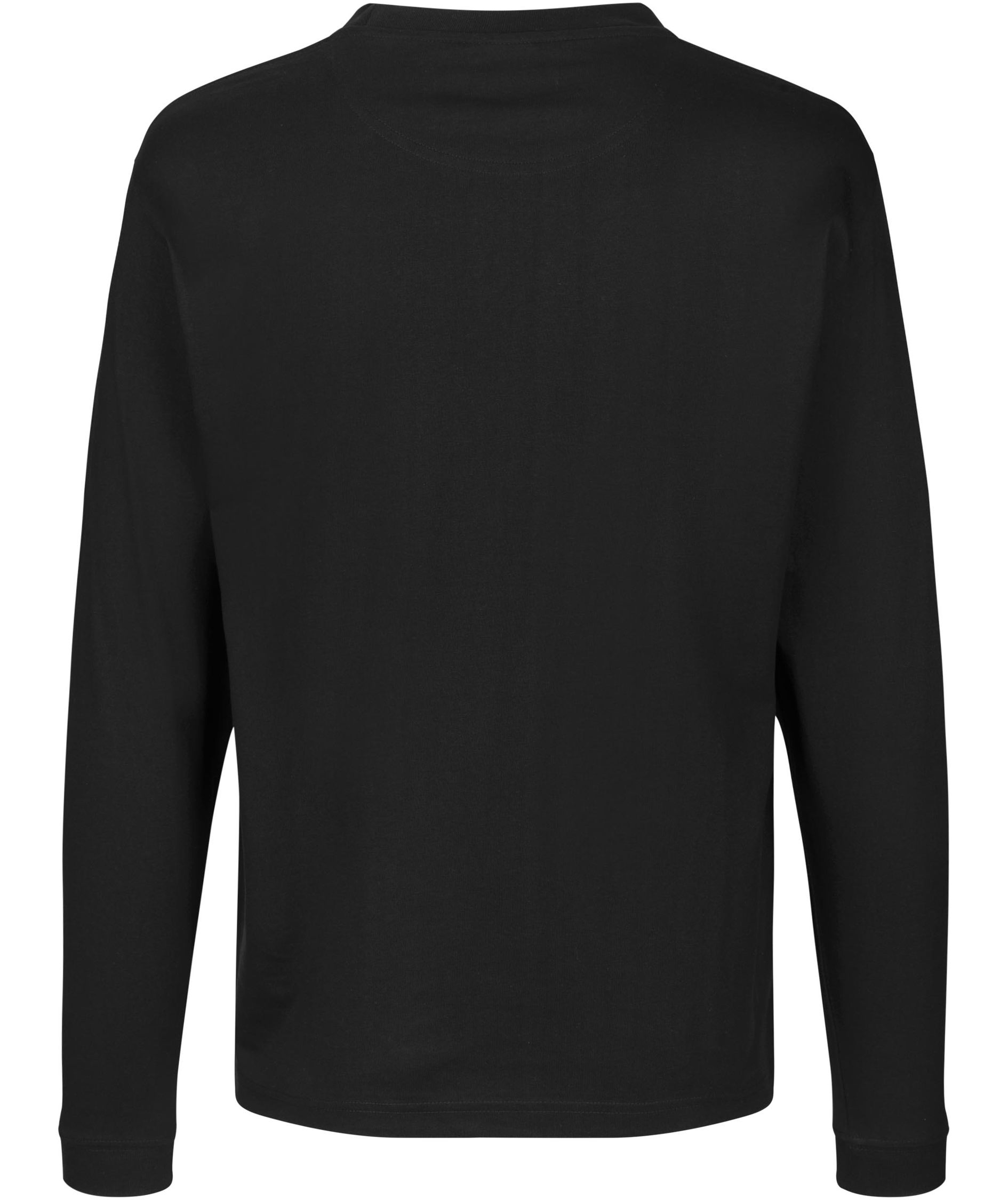 ID PRO Wear l&aring;ng&auml;rmad T-shirt, Svart