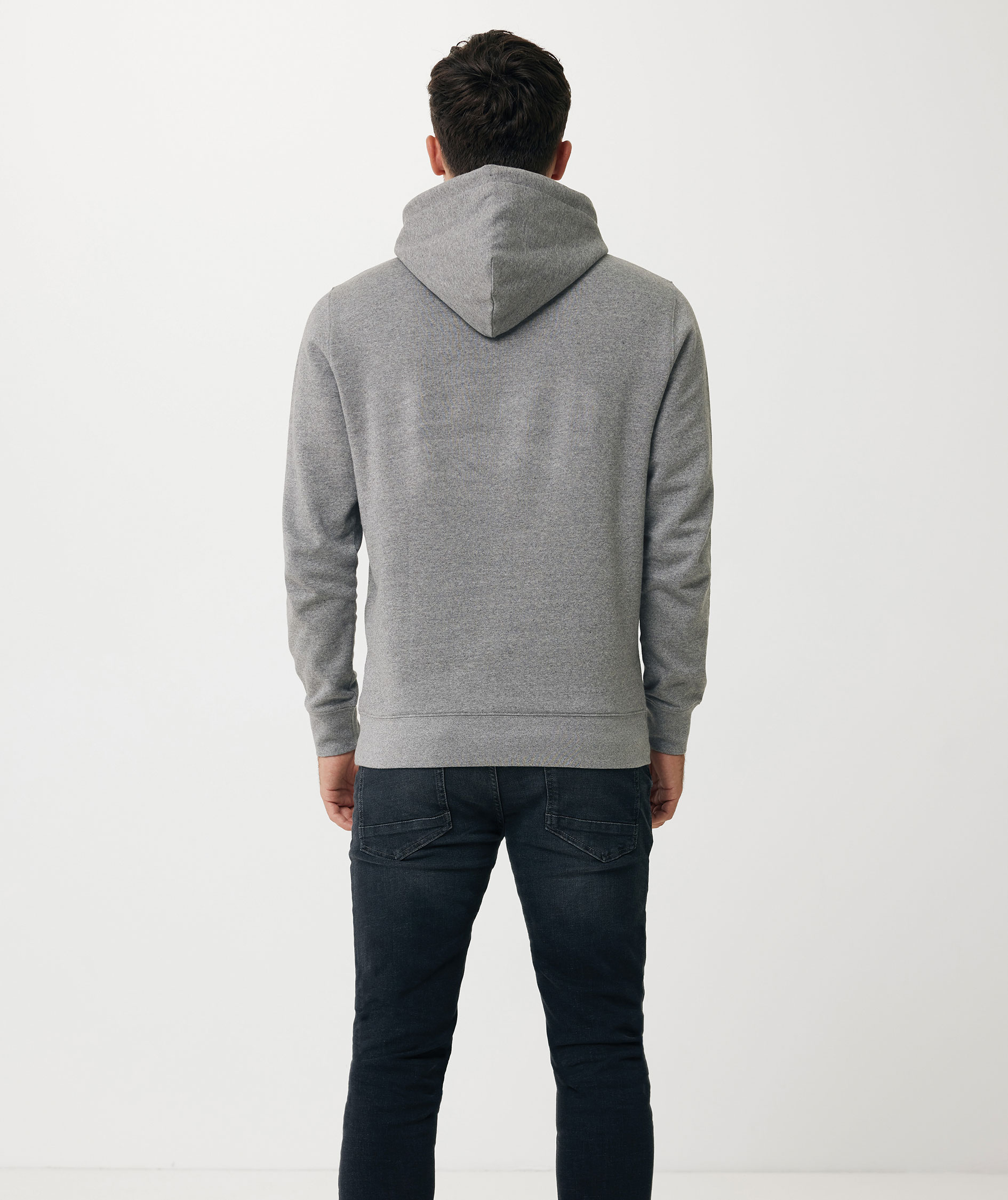 Iqoniq Rila h&aelig;ttetr&oslash;je, Light Heather Anthracite, large image number 3