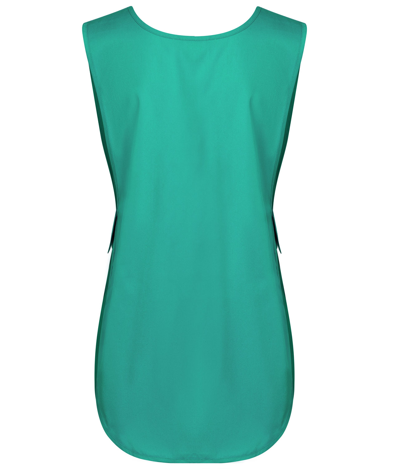 Karlowsky Essential sandwich apron, Emerald green