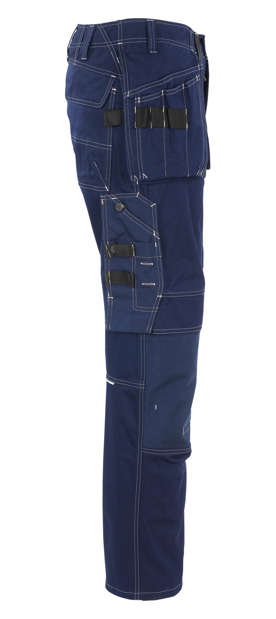 Mascot Hardwear Atlanta craftsman trousers, Marine Blue, large image number 3