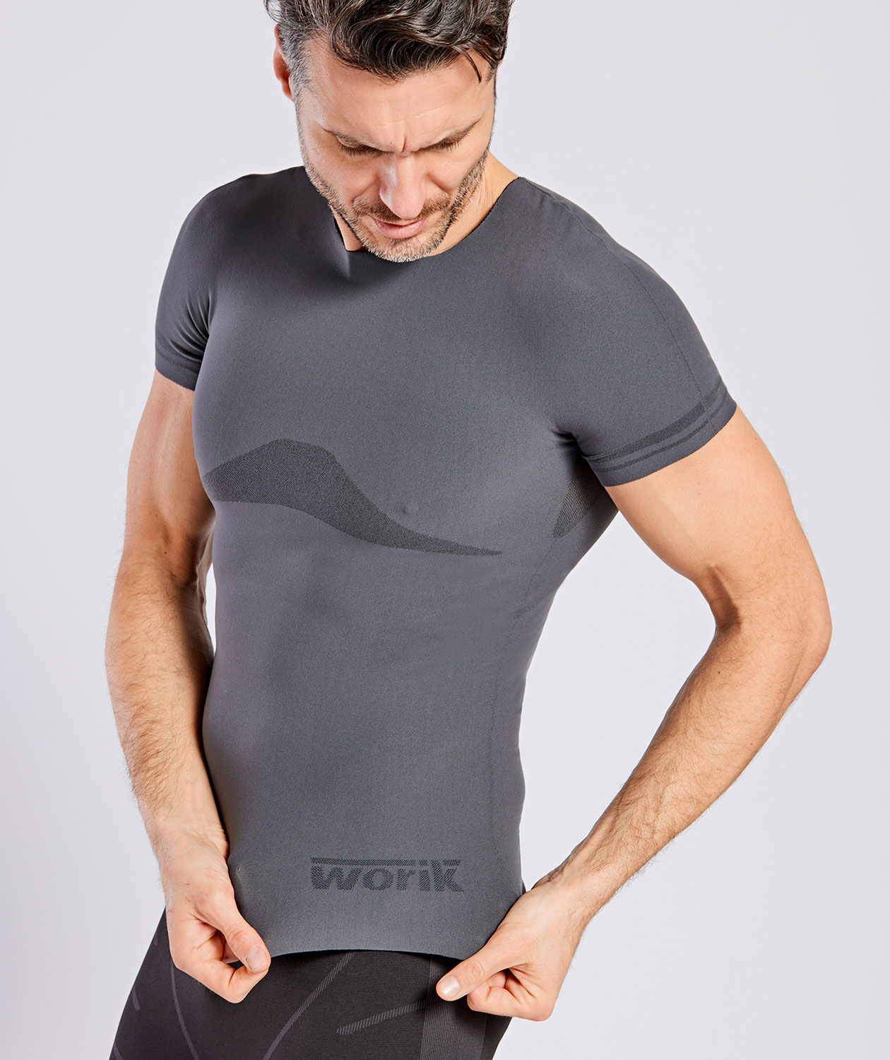 Worik Flow undertr&ouml;ja, Anthracite