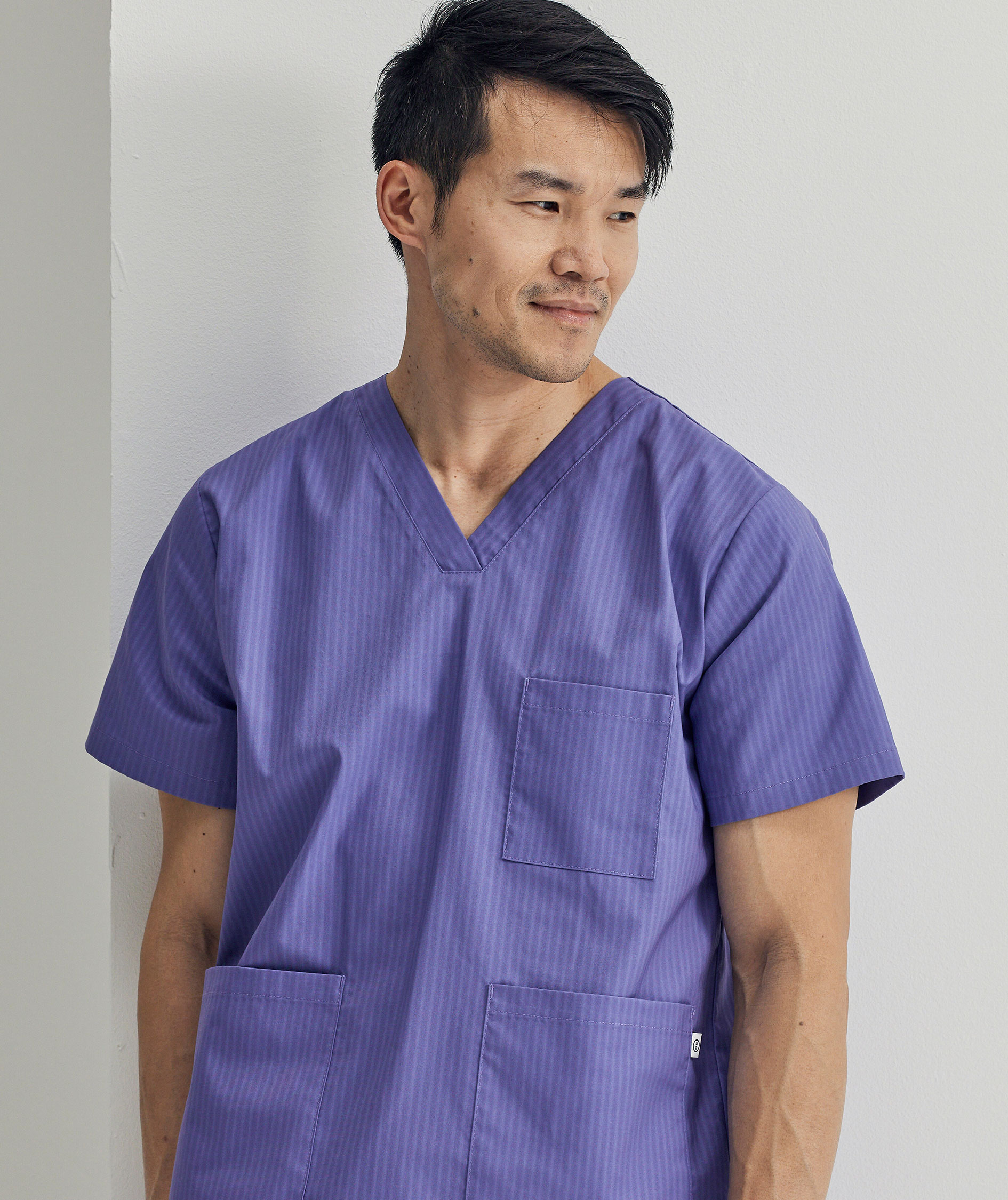 Hejco Willow unisex tunika, Lilla, large image number 3