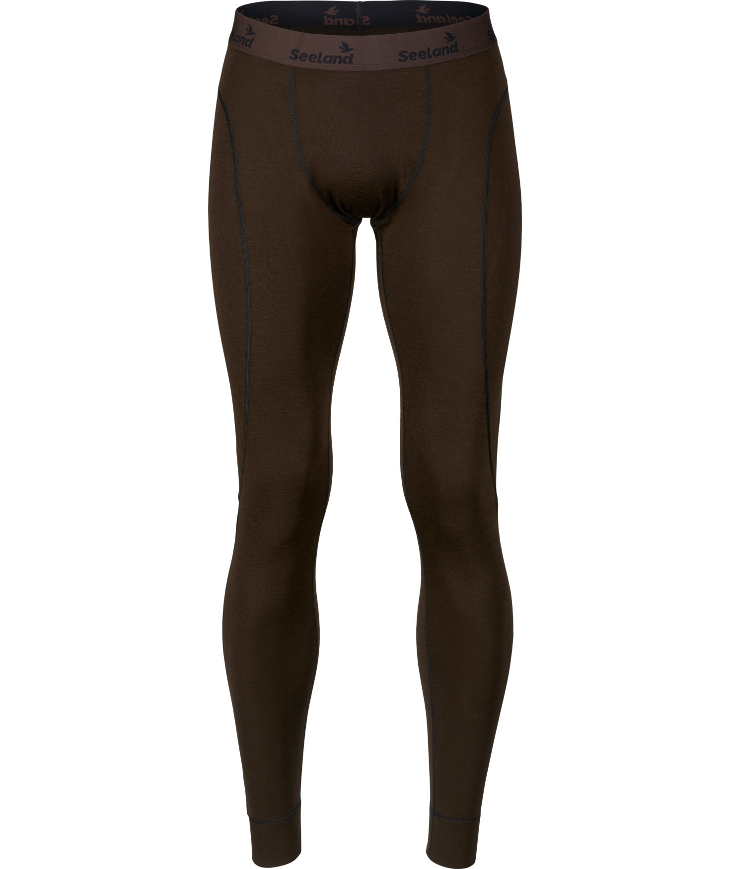 Seeland Climate Baselayer-Set, Clay brown, large image number 2