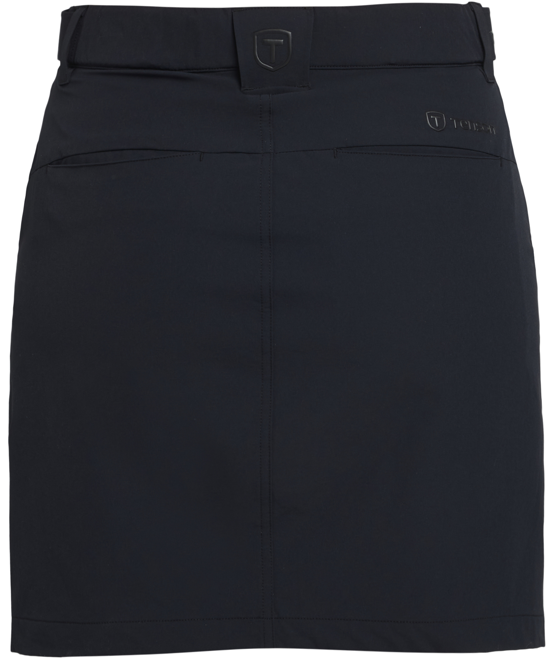 Tenson TXlite skort/nederdel, Sort, large image number 2