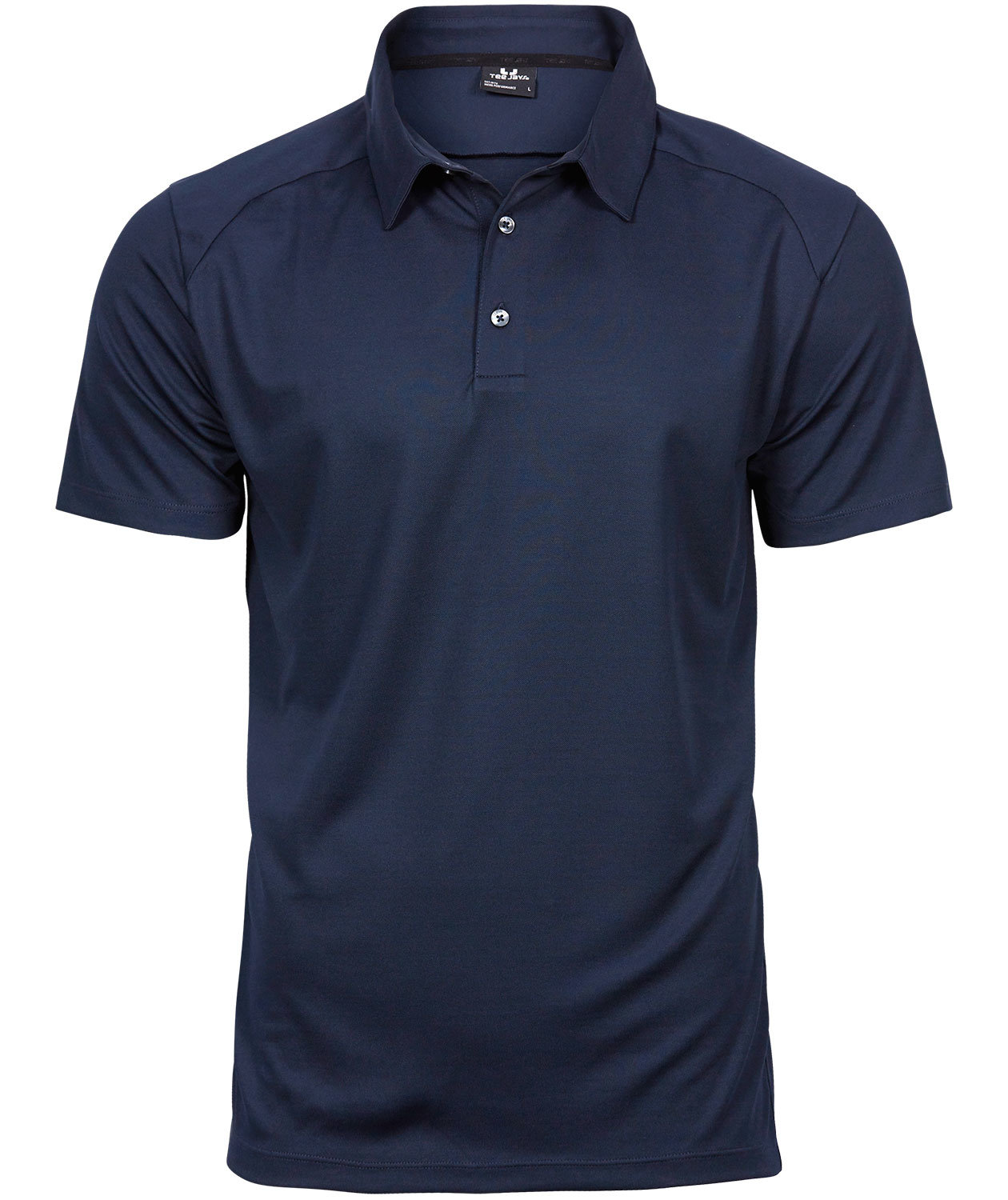 Tee Jays Luxury Sport polo T-shirt, Navy, large image number 0