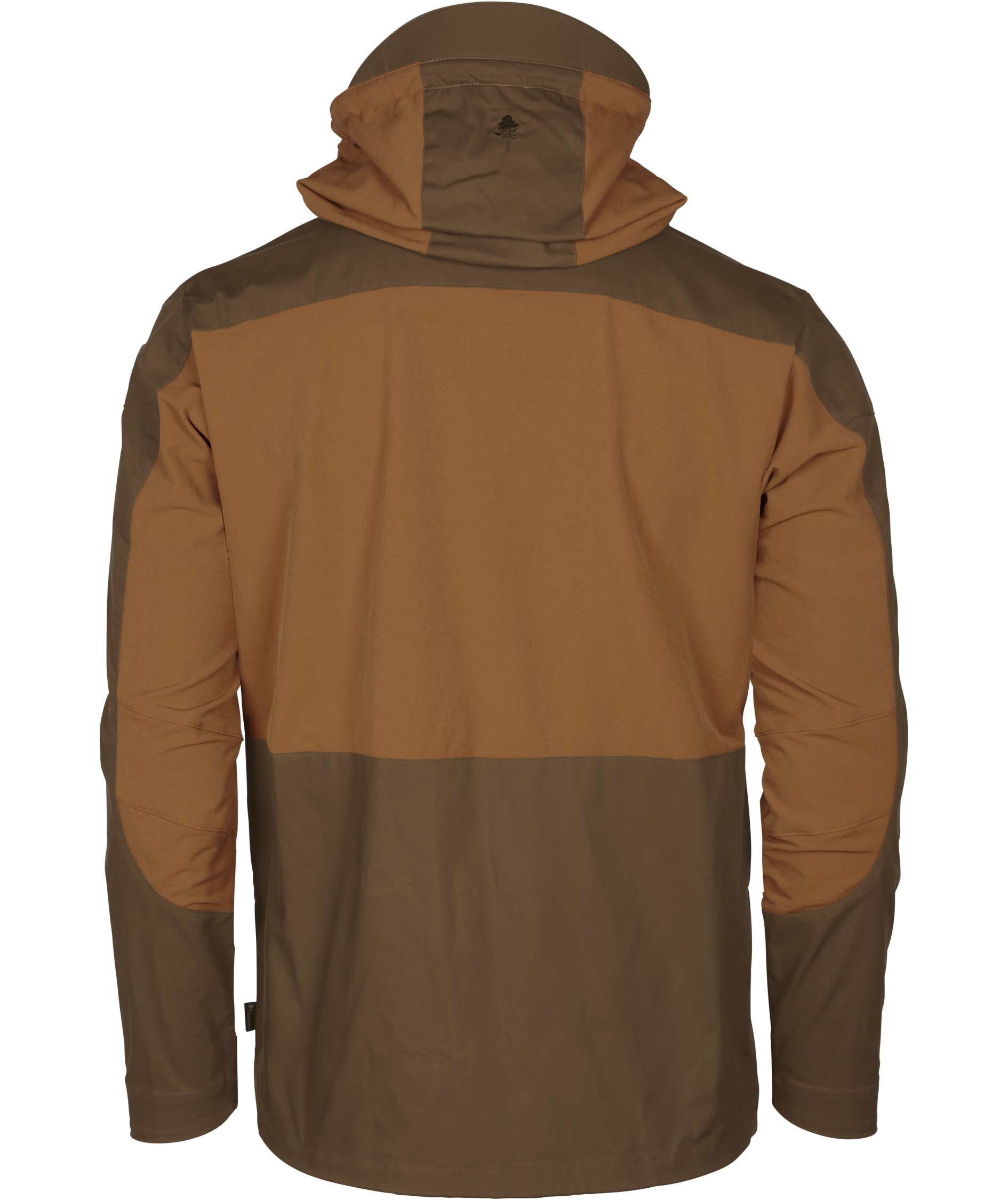 Pinewood Finnveden Hybrid friluftsjakke, Fudge/Nougat, large image number 2