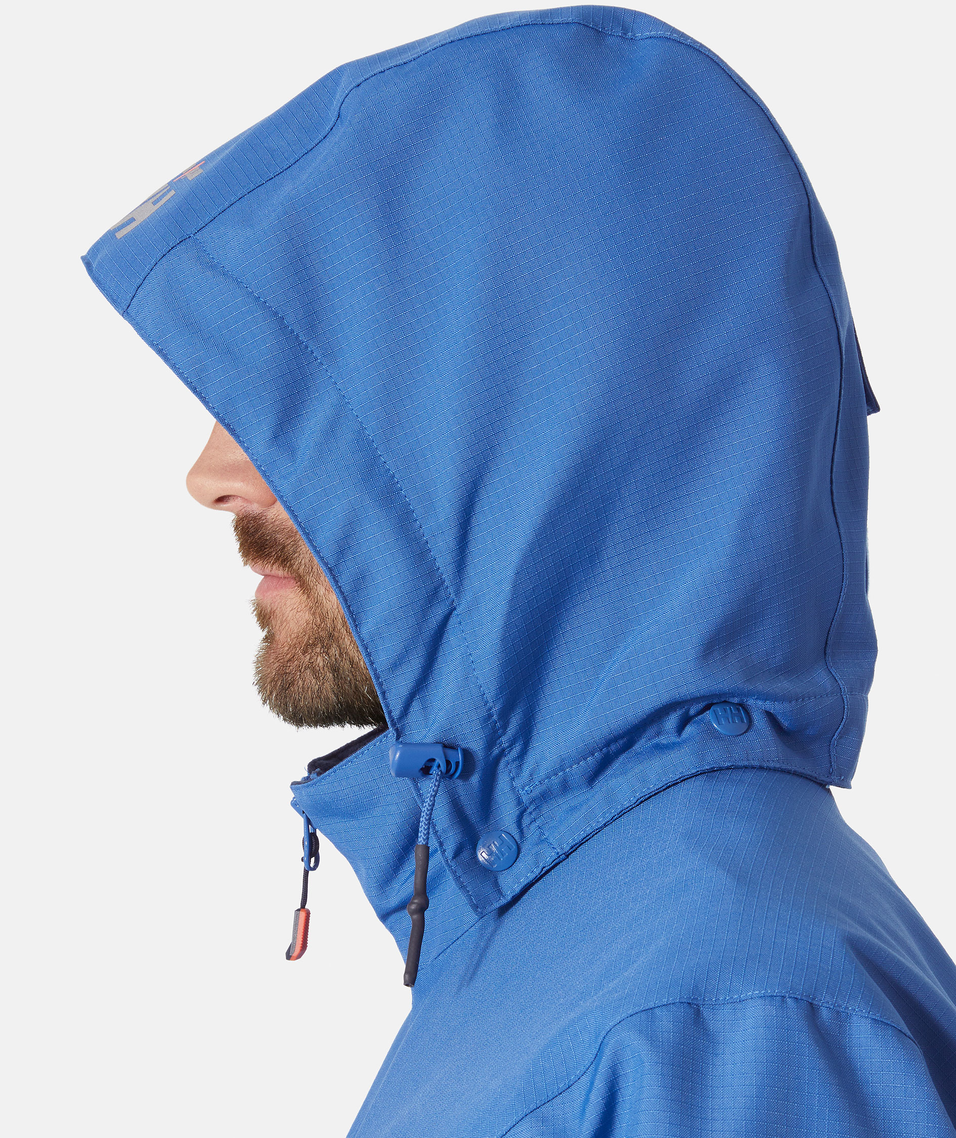 Helly Hansen Oxford vinterjacka, Navy/Stone blue, large image number 5