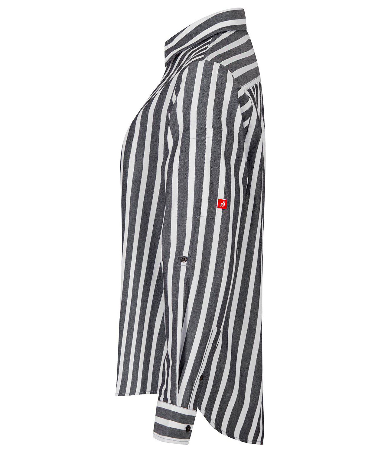 Segers 1210 skjorta dam, Randig, large image number 3