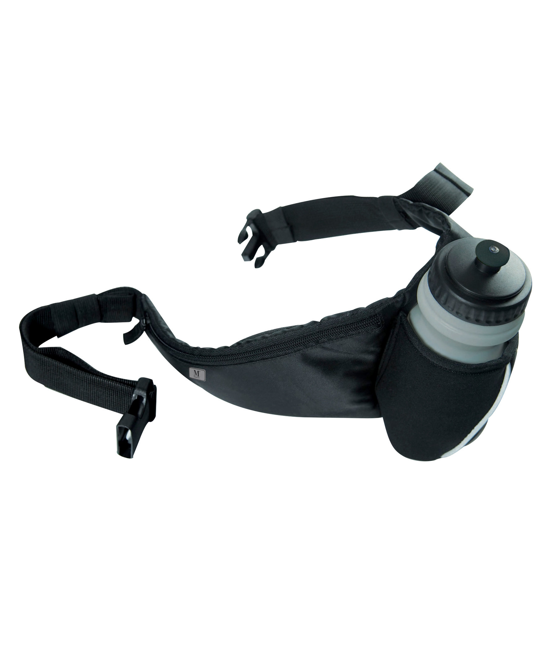 Momenti Malibu magebelte, Svart