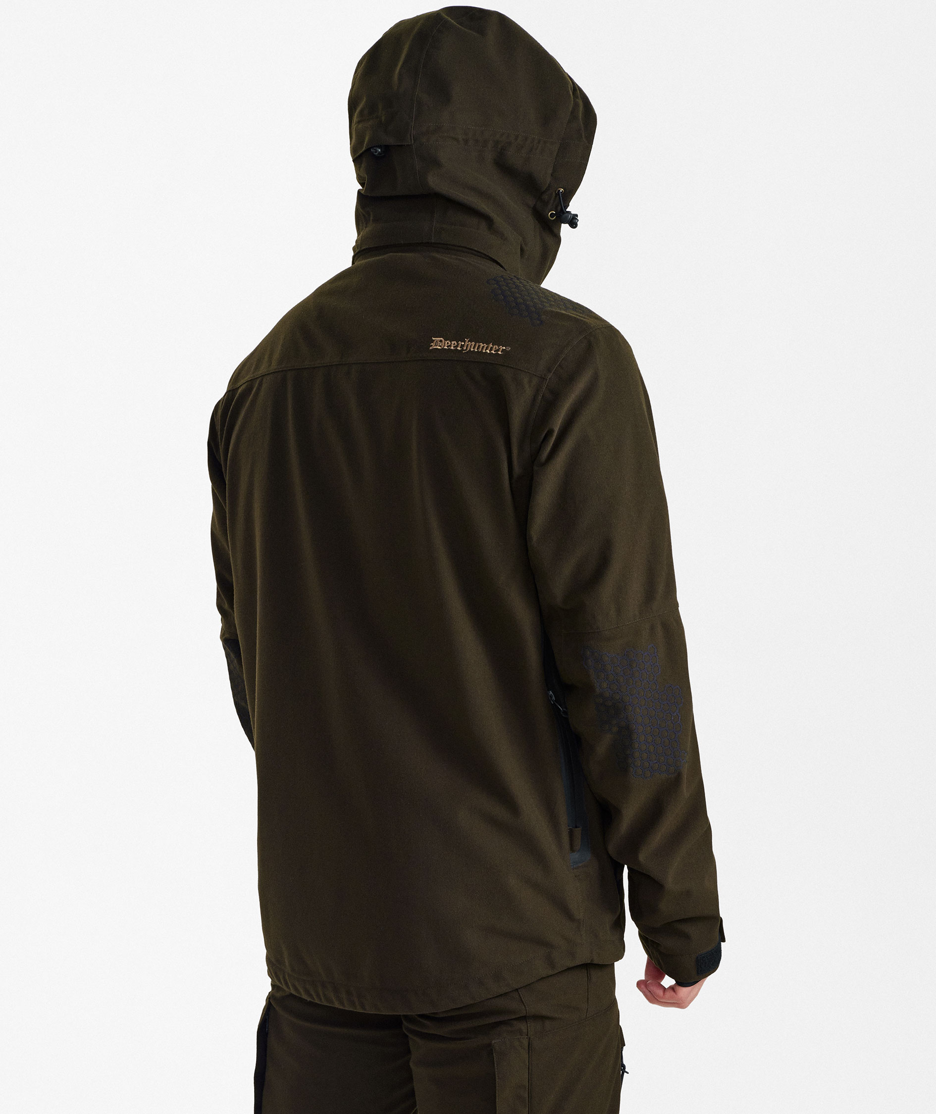 Deerhunter Game Pro Light jacket, Wood, large image number 4