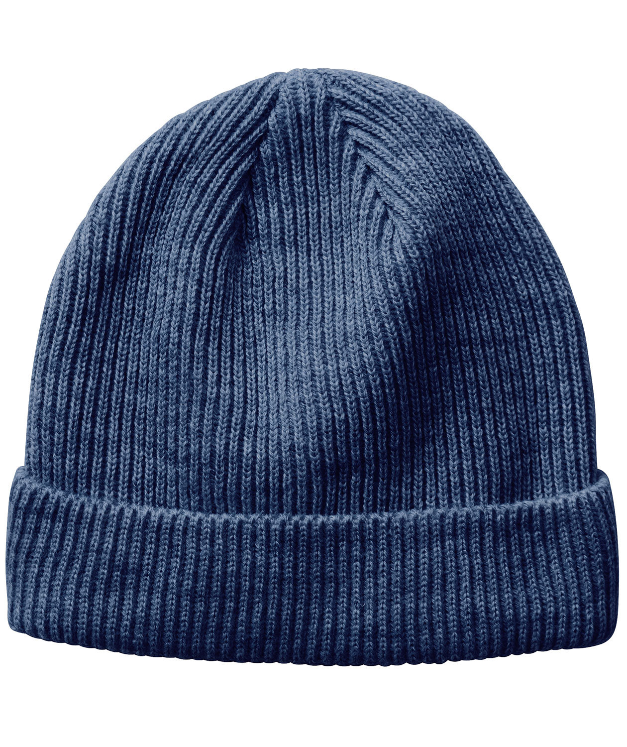 Fristads basic stickad m&ouml;ssa 9134, Marinbl&aring;