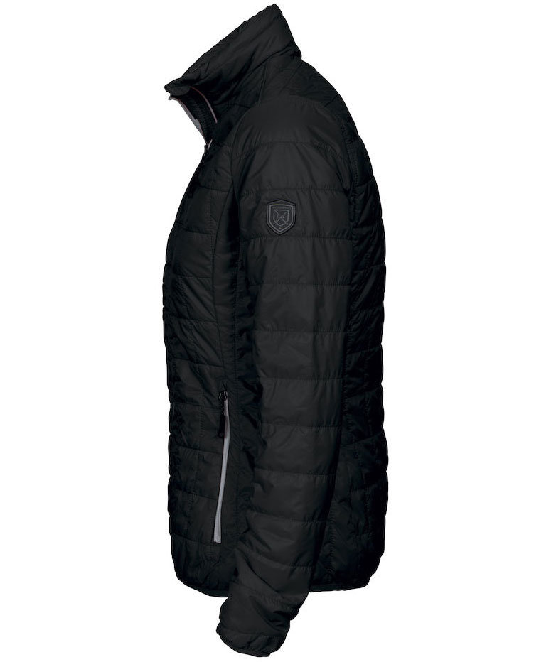 Cutter & Buck Rainier Damenjacke, Schwarz, large image number 2