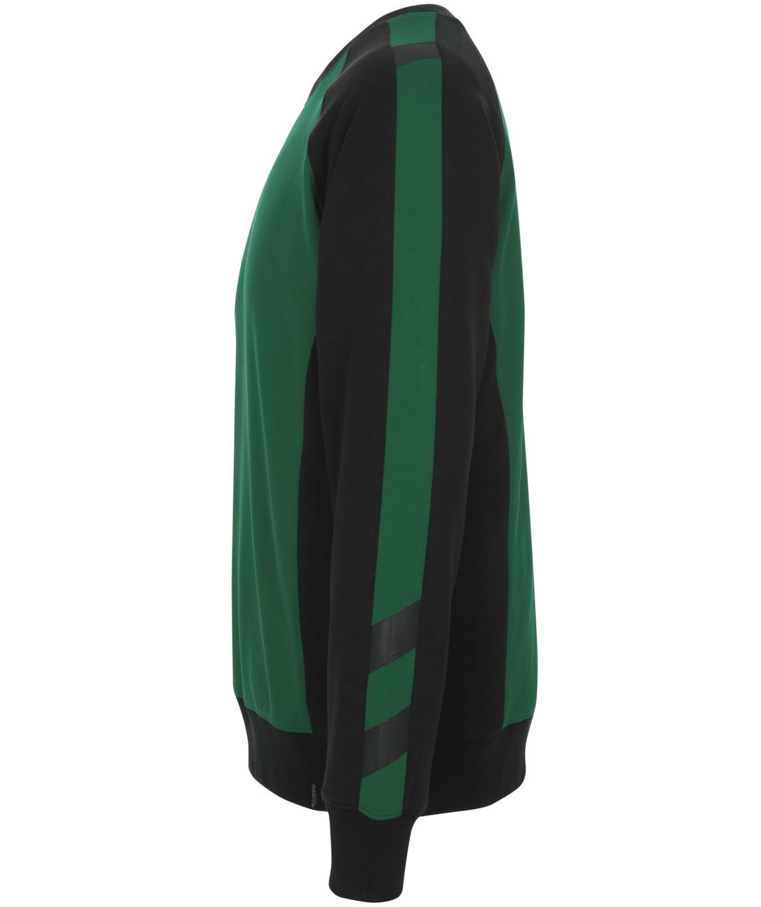 Mascot Witten Sweatshirt, Gr&oslash;nn/Svart, large image number 1