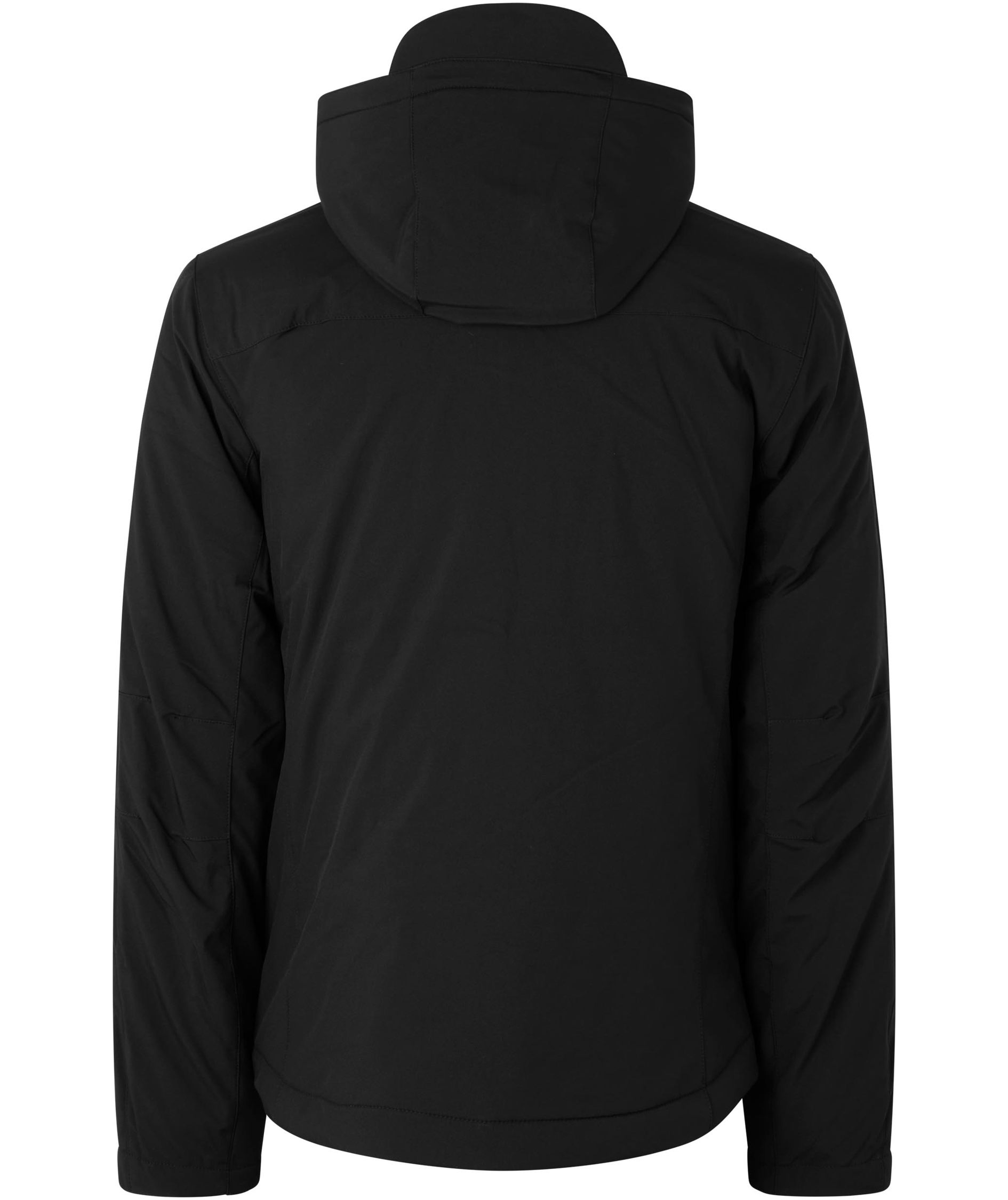 ID Winter Softshelljacke, Schwarz