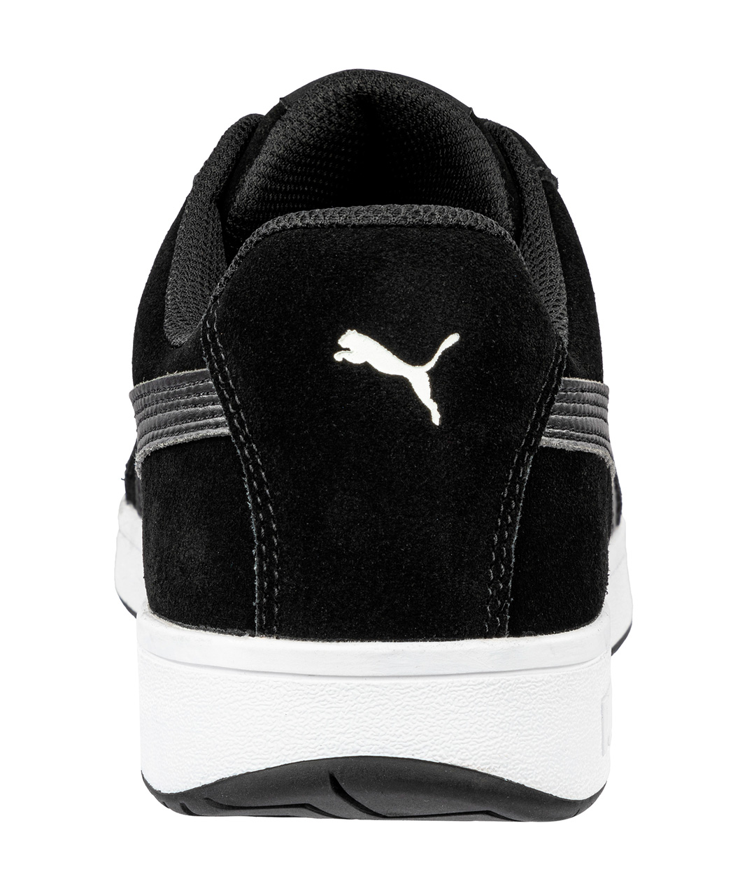 Puma Iconic Suede Sicherheitsschuhe S1P, Black, large image number 2