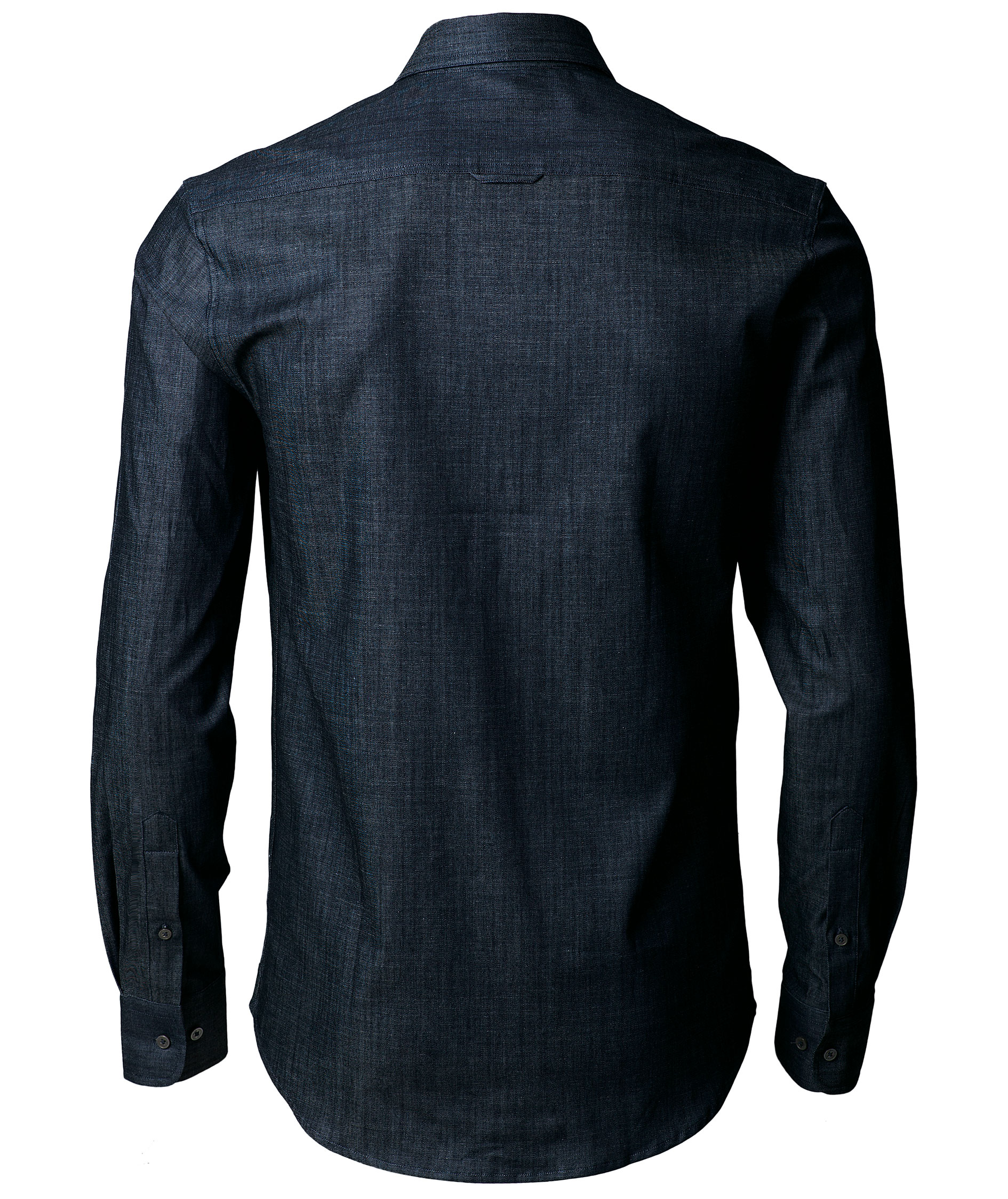 Nimbus Torrance Slim fit Hemd, Indigoblau