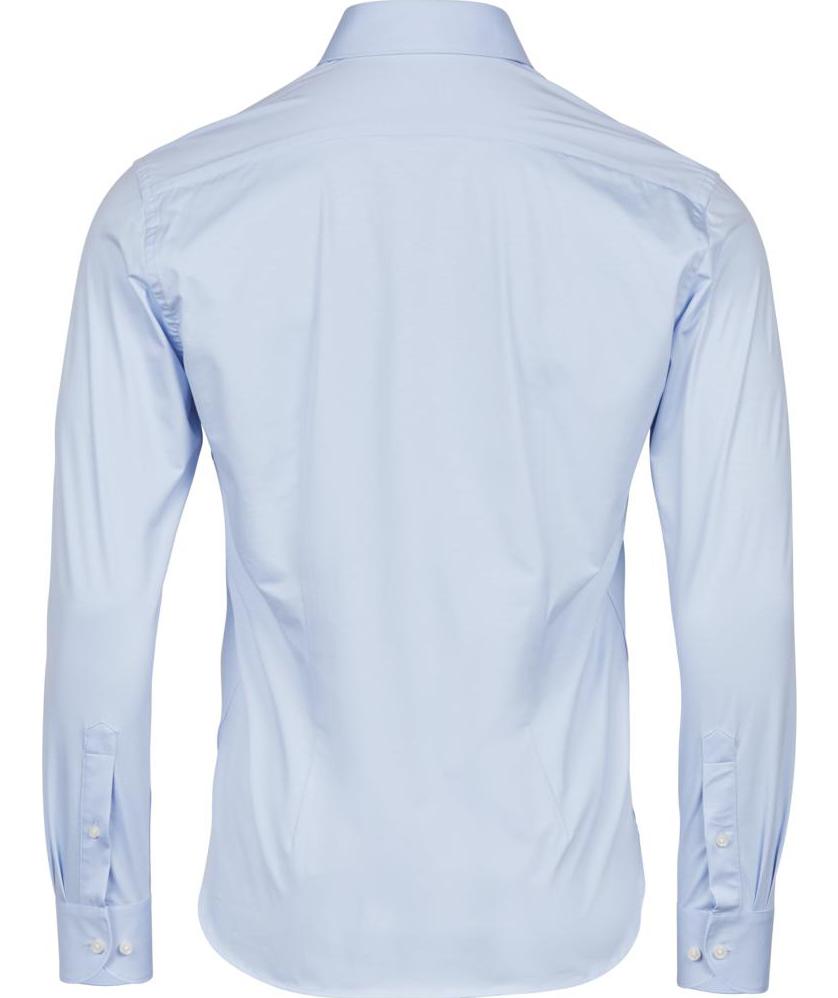 Tee Jays Active Modern fit shirt, Light blue, large image number 2