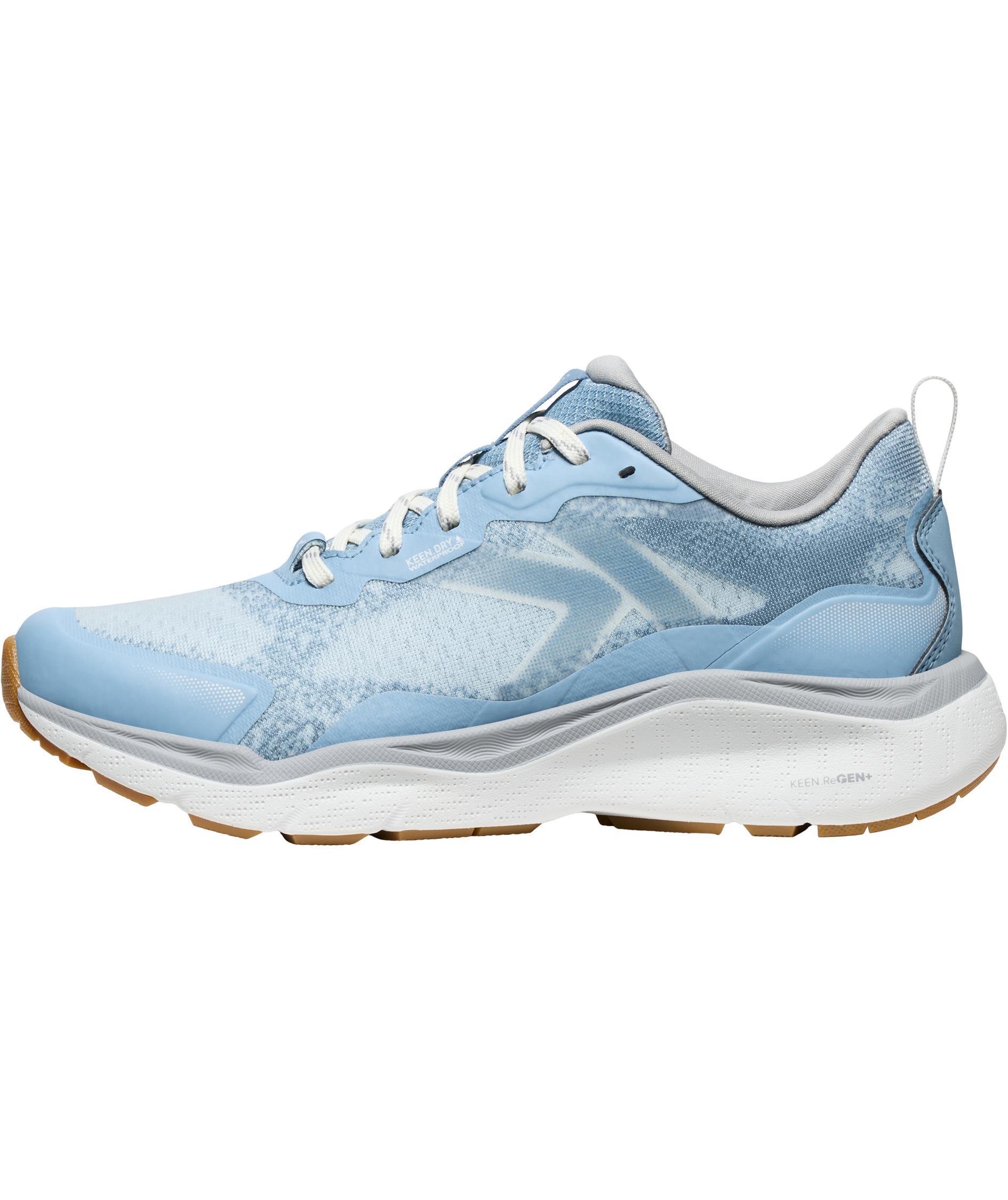 Keen Leiki WP vandrarskor dam, Skyway/star white