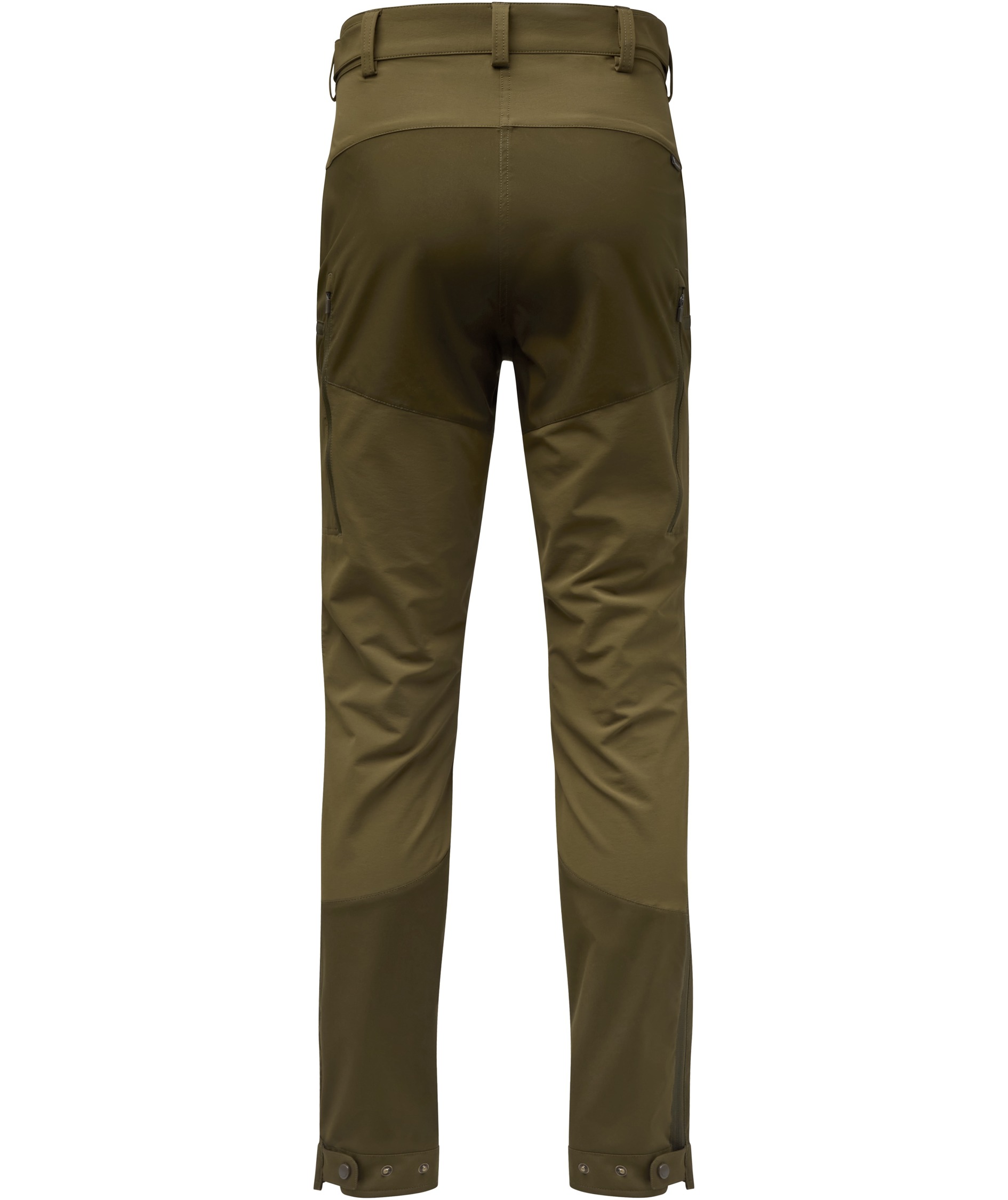 Pinewood Brenton damebukser, Olive Green/Hunting Olive, large image number 2