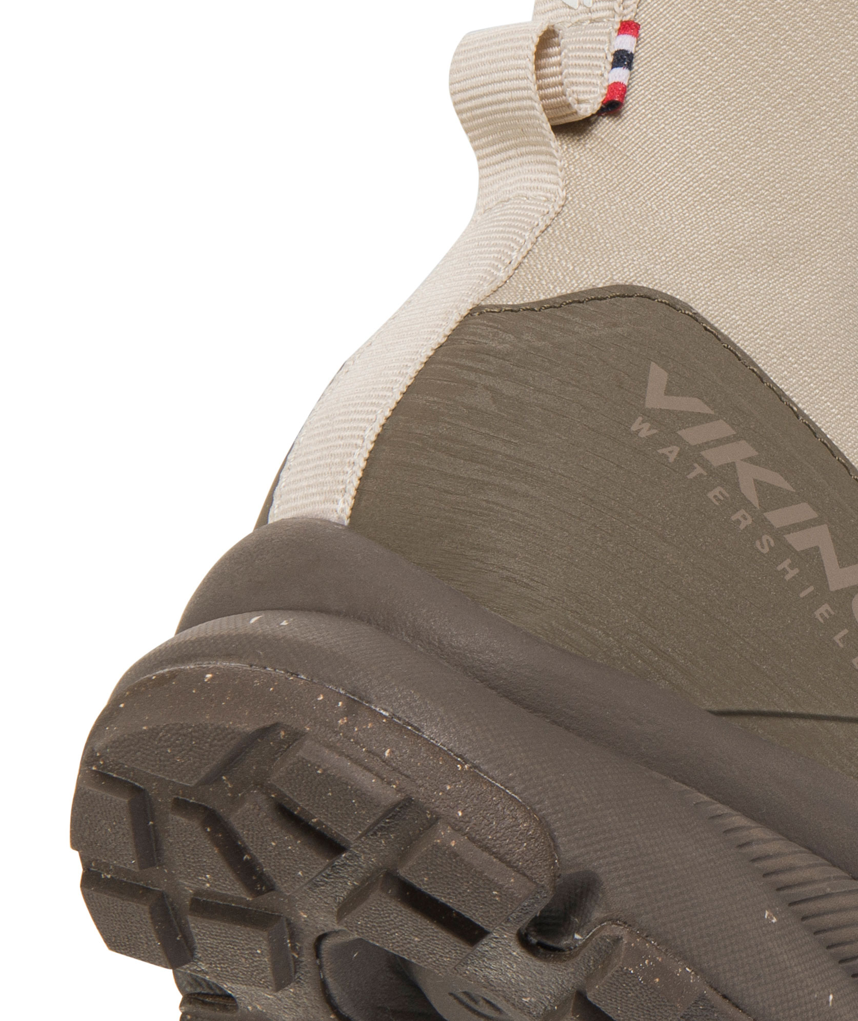 Viking City Chelsea Fleece WP dame st&oslash;vler, Cerment, large image number 2