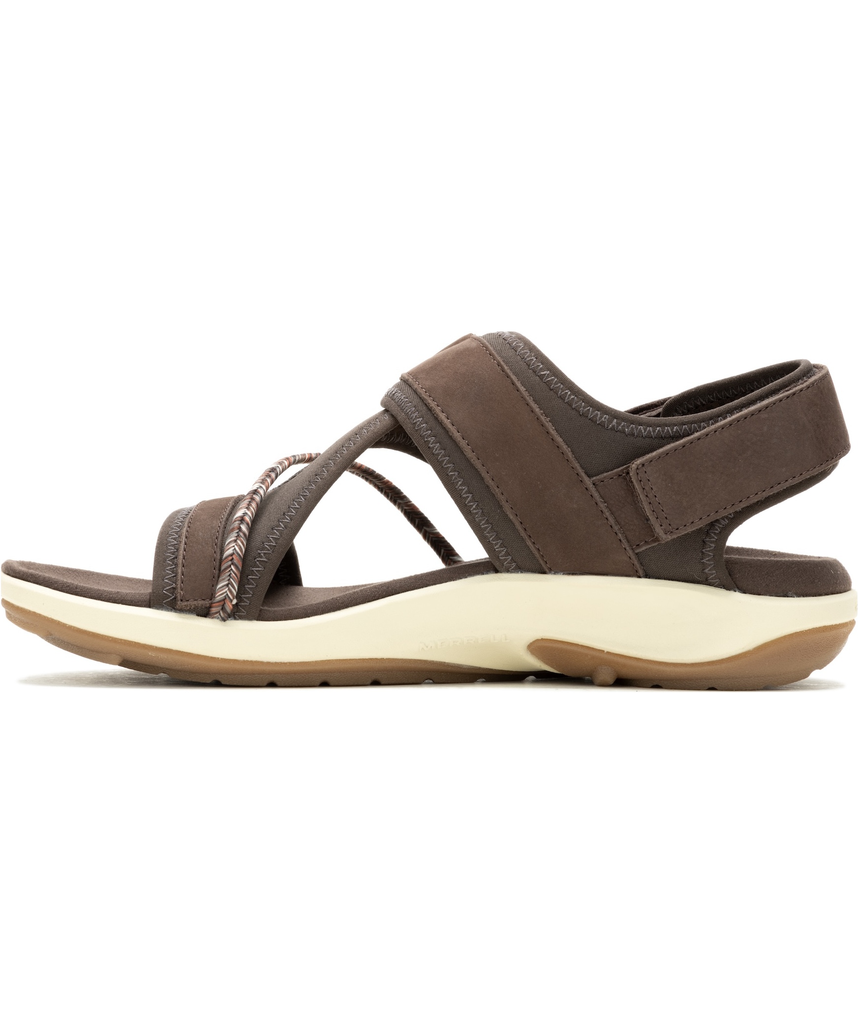 Merrell Terran 4 backstrap women's sandals, Bracken, large image number 2