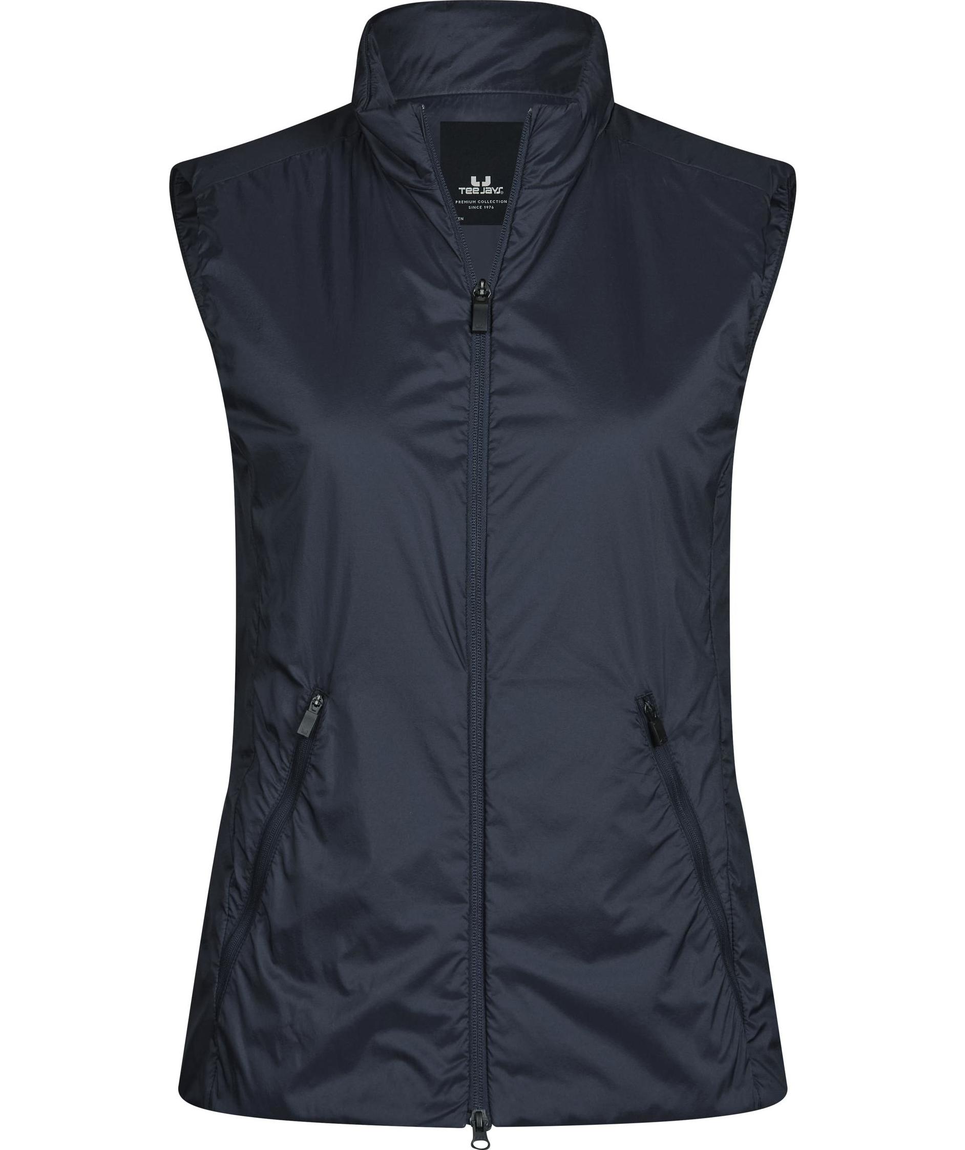 Tee Jays PureLite women's vest, Deep Navy