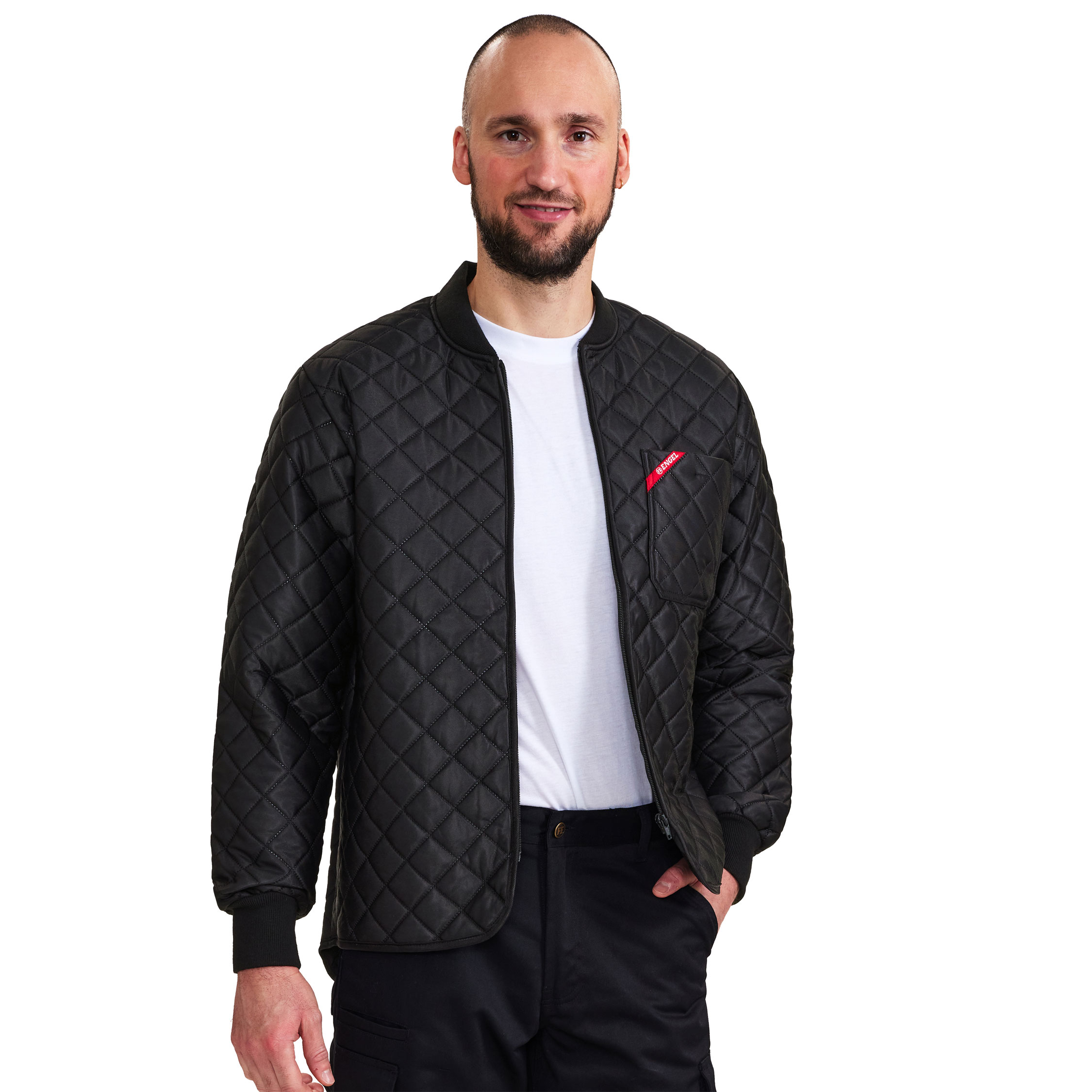 Engel Extend vattert jakke