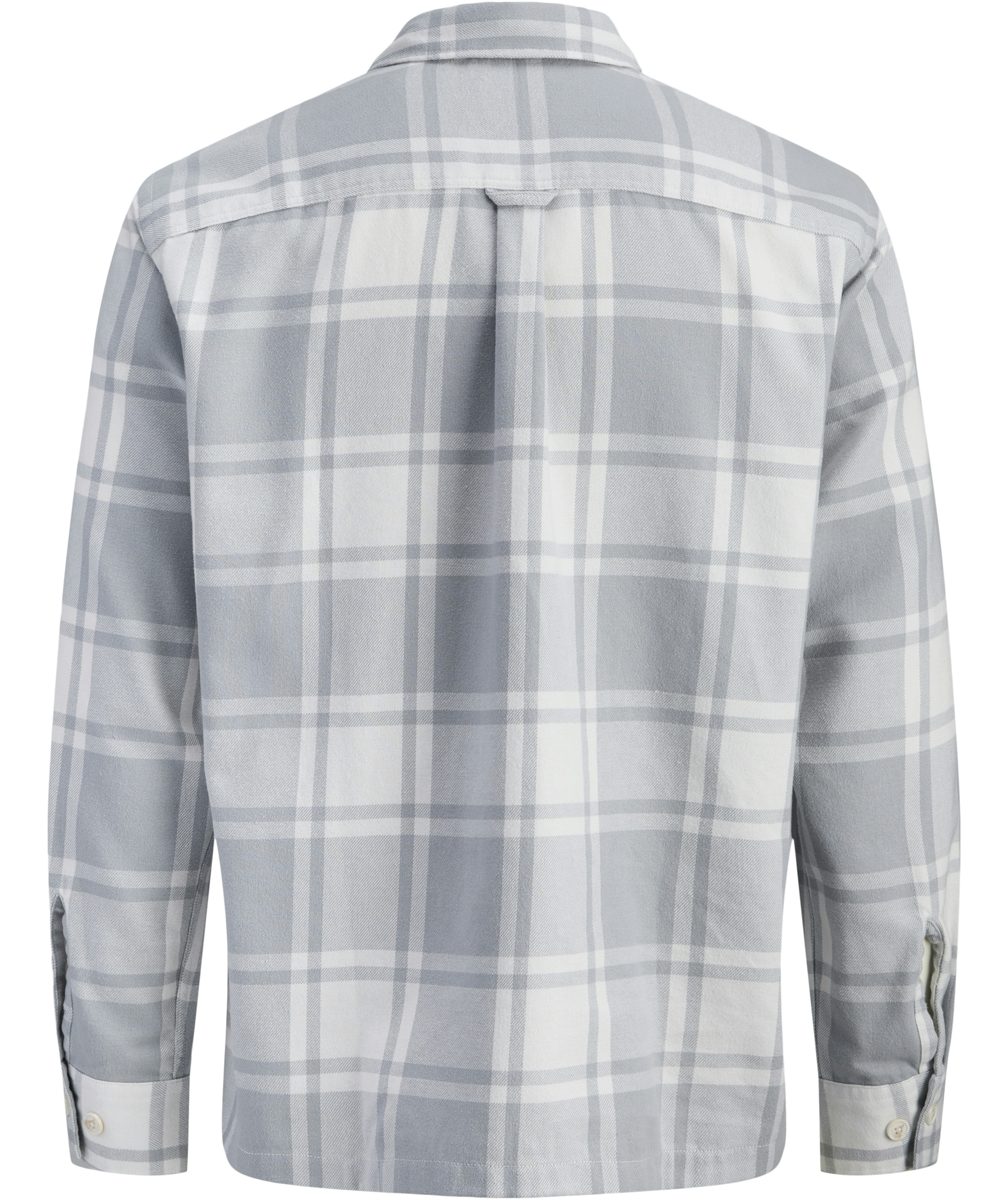 Jack & Jones JJECHARGE overshirt, Glacier Grey