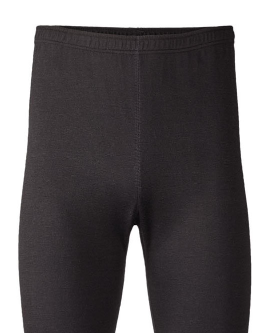 Xplor Misty baselayerbyxa, Svart, large image number 1