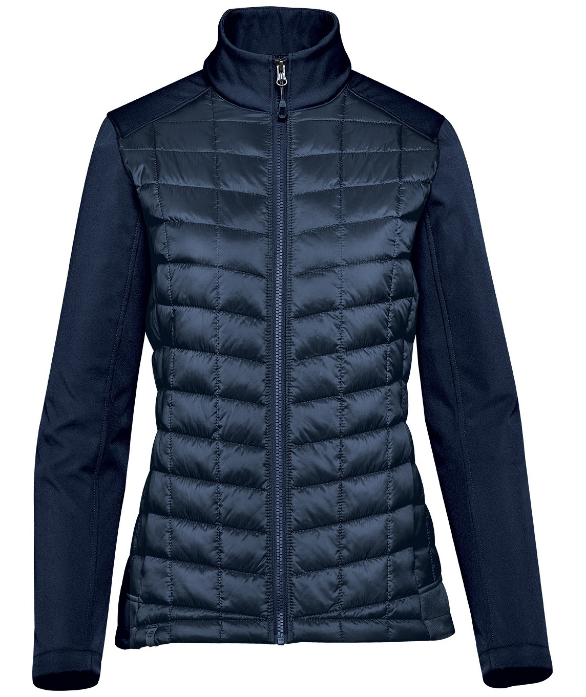 Stormtech Appalachian women's hybrid jacket, Marine Blue, Marine Blue, swatch