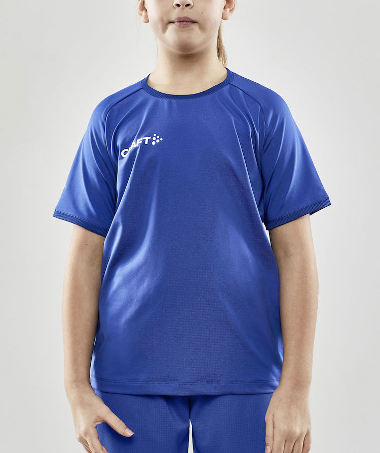 Craft Progress T-shirt for kids, Club Cobolt, large image number 1