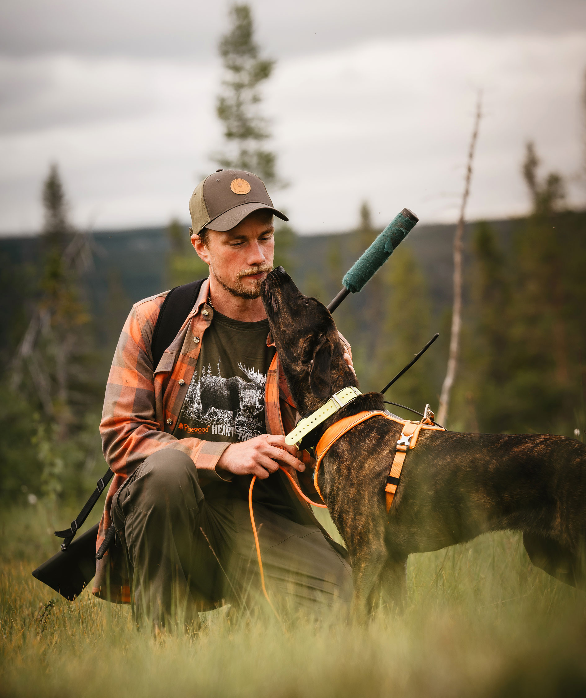 Pinewood Moose T-shirt