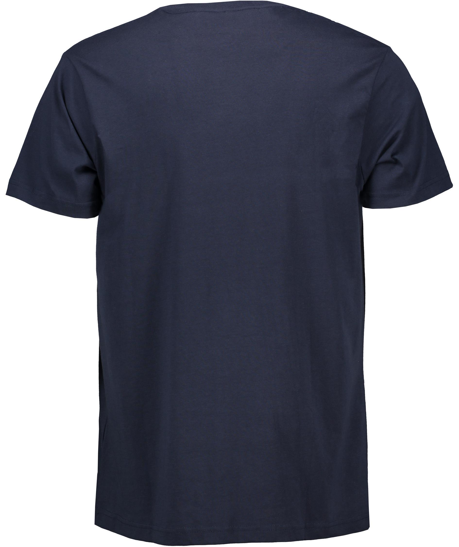 Westborn Basic T-shirt, Navy, large image number 2