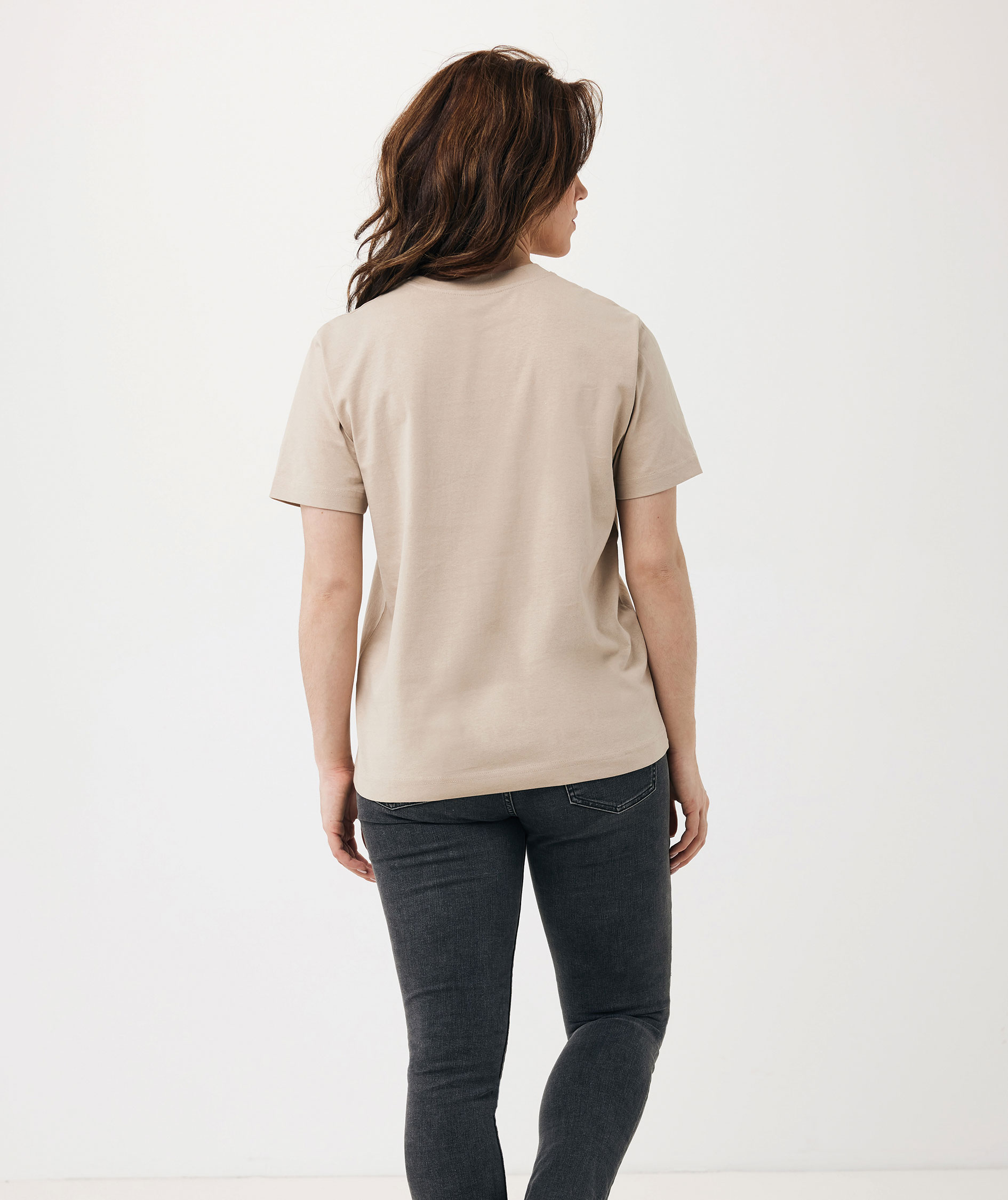 Iqoniq Kakadu T-shirt, Desert, large image number 8