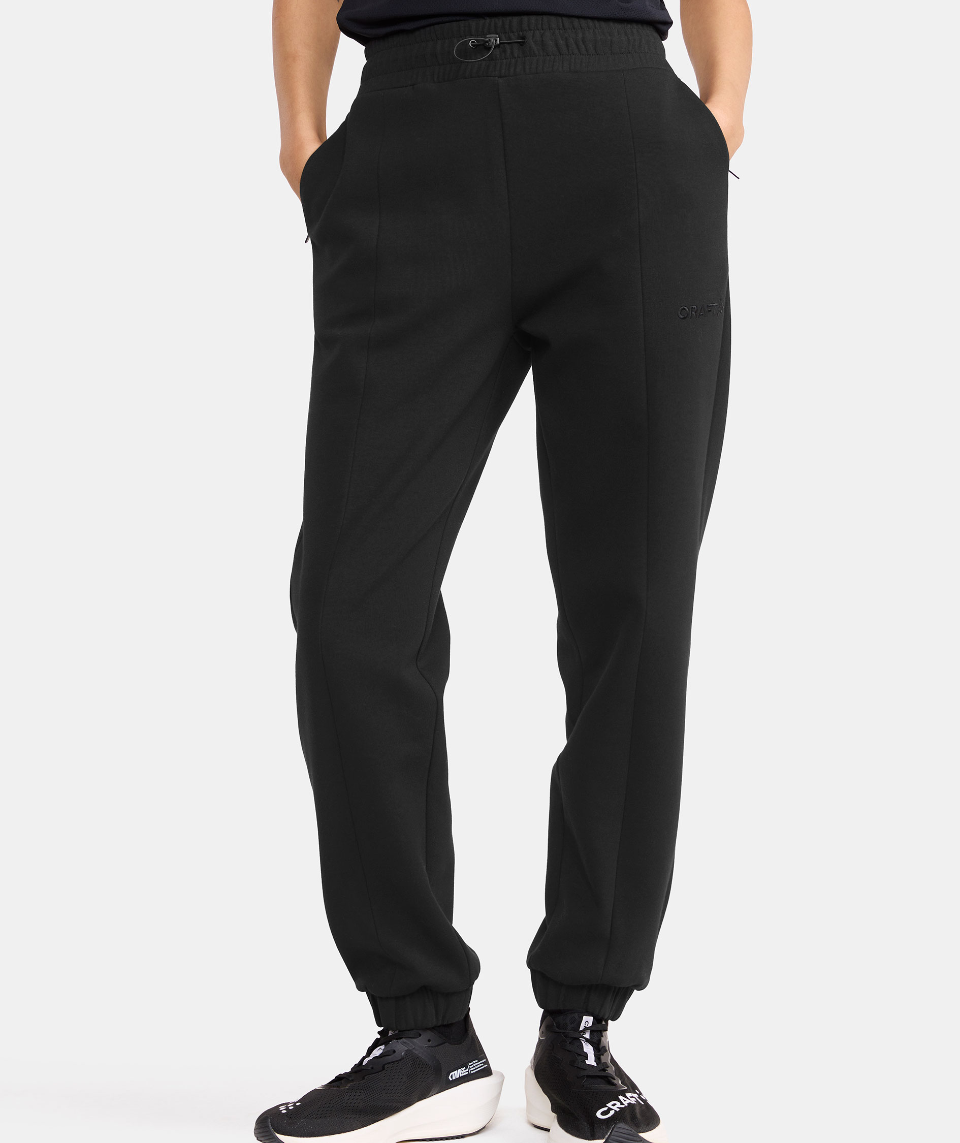 Craft ADV Join dame sweatpants, Black, large image number 3