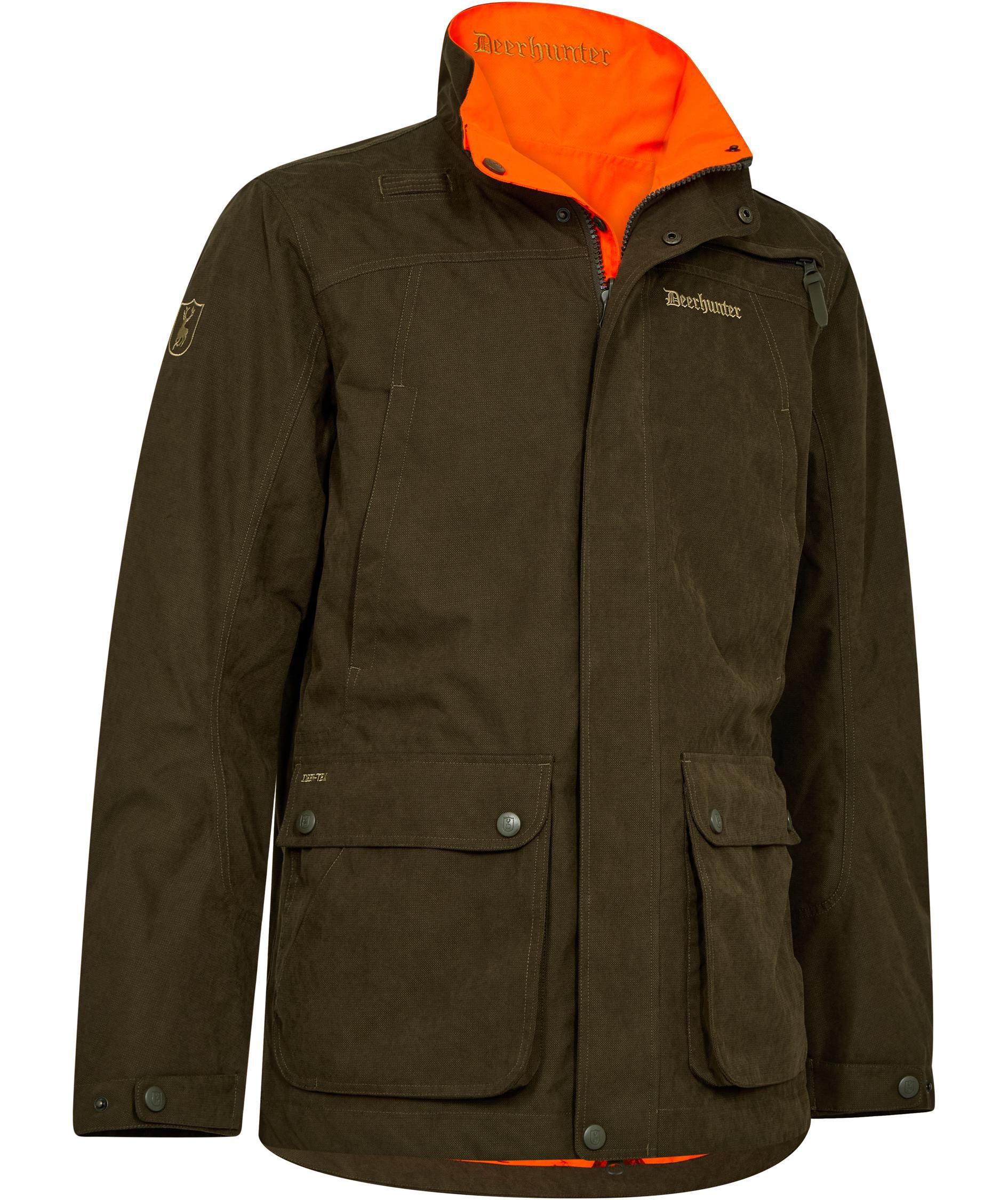 Deerhunter Eagle vendbar jakke