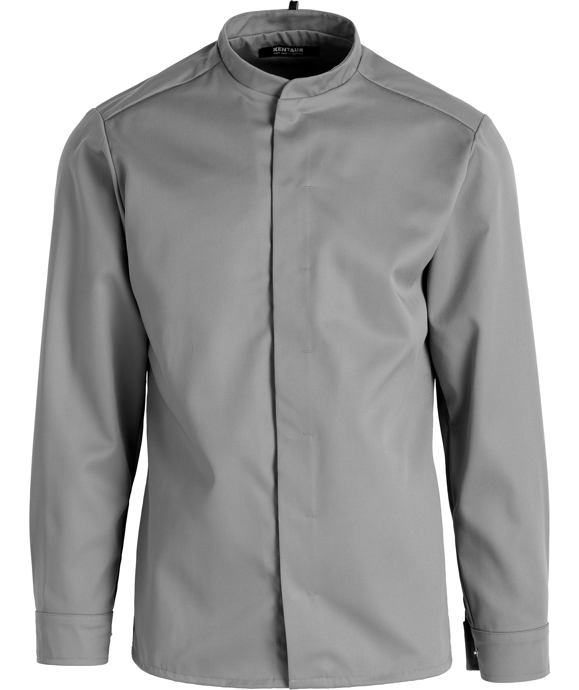 Kentaur Tencel HACCP  Koch-/Kellnerjacke, Graphitgrau
